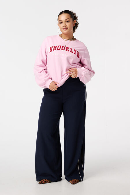 Pantalon rayé Pantalon rayé