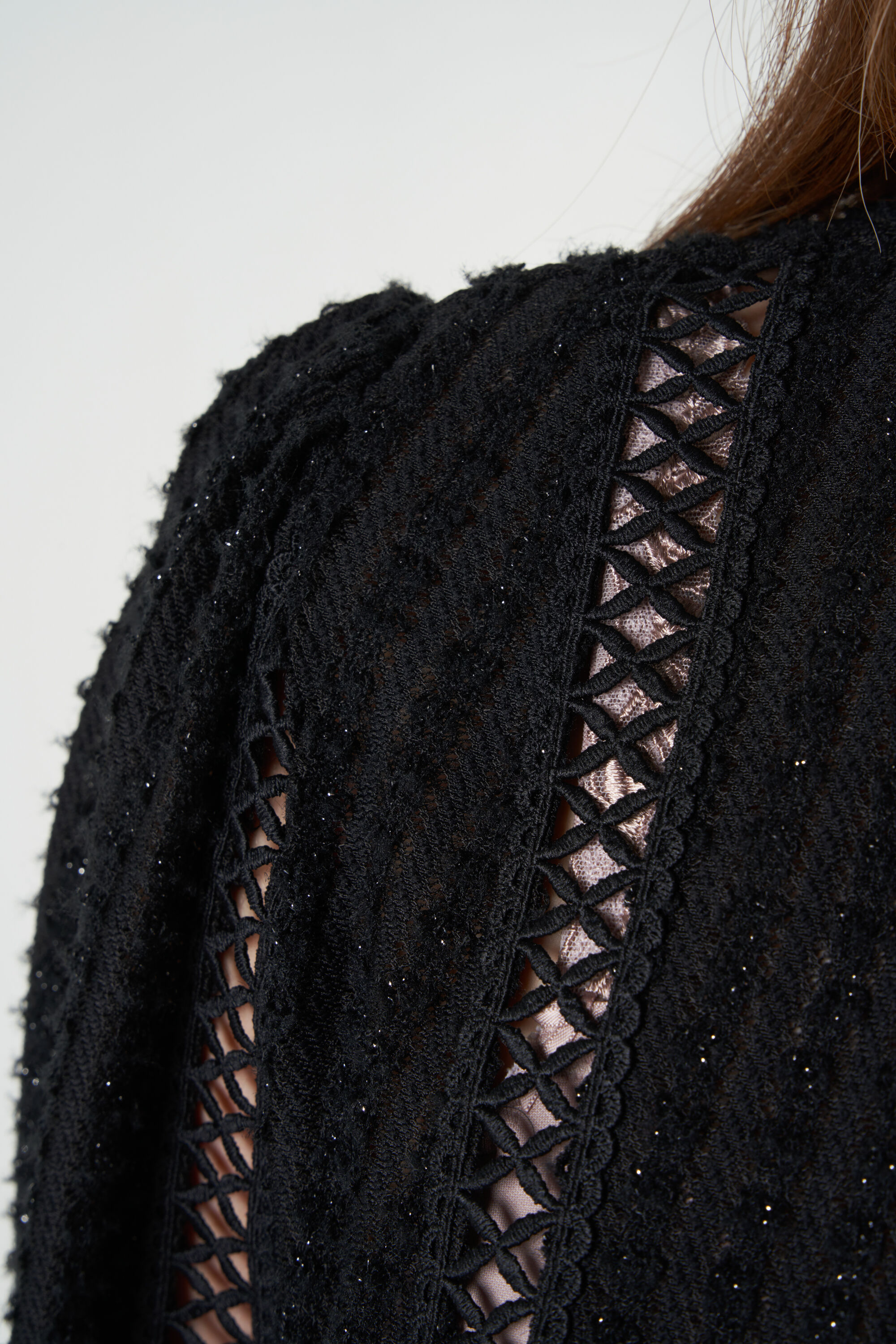 Top met ballon fit image number 4