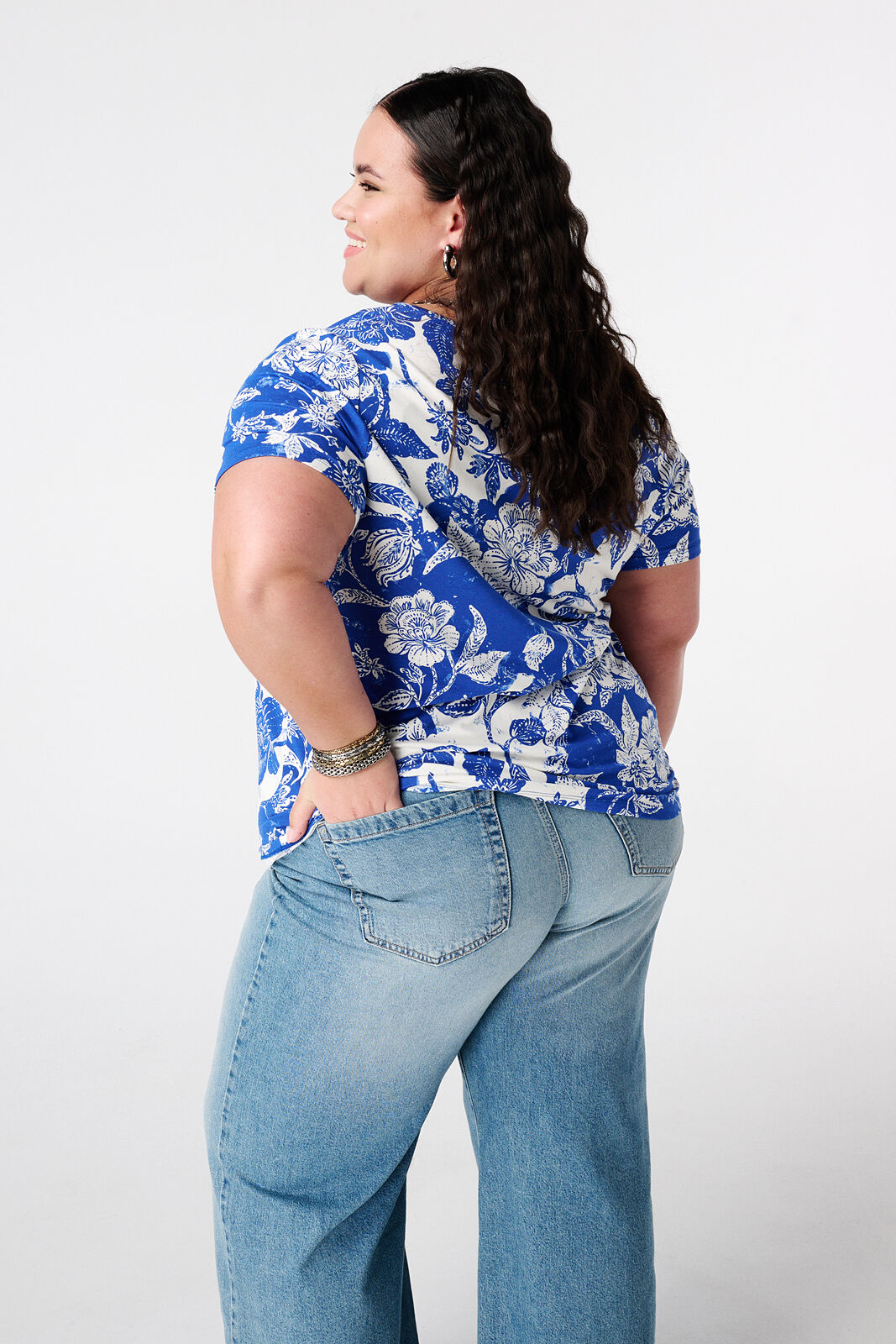 T-shirt avec imprim&eacute; image number 3