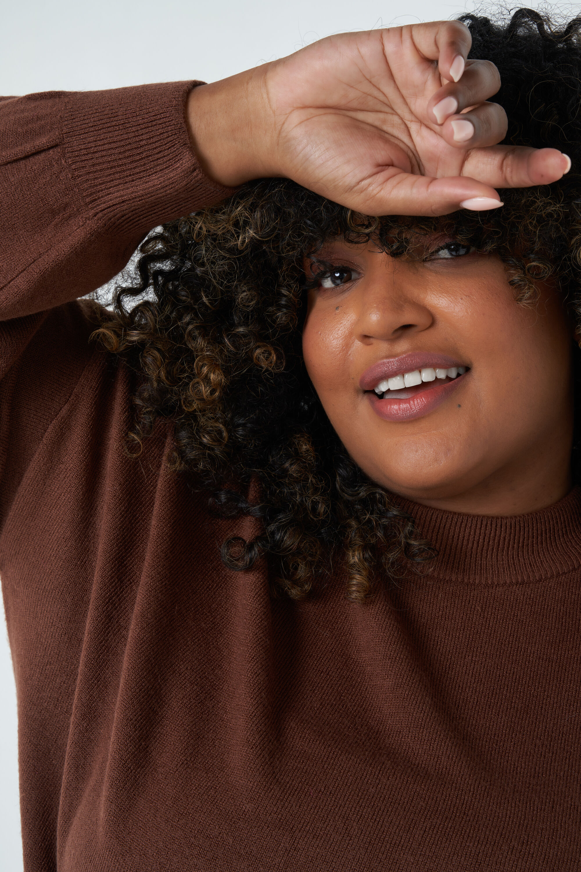 Pull en maille fine image number 4