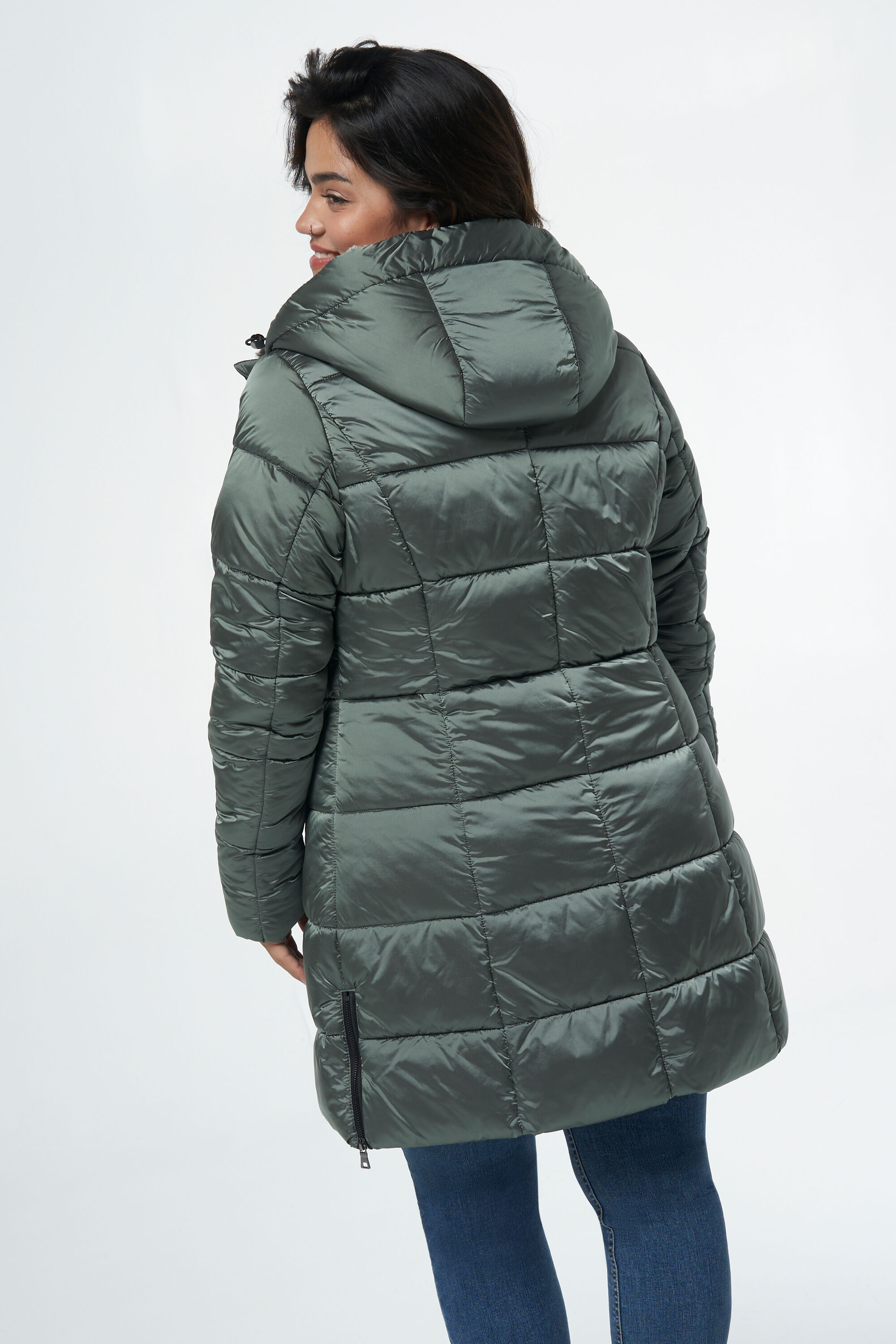 Veste matelass&eacute;e l&eacute;g&egrave;re  image number 3