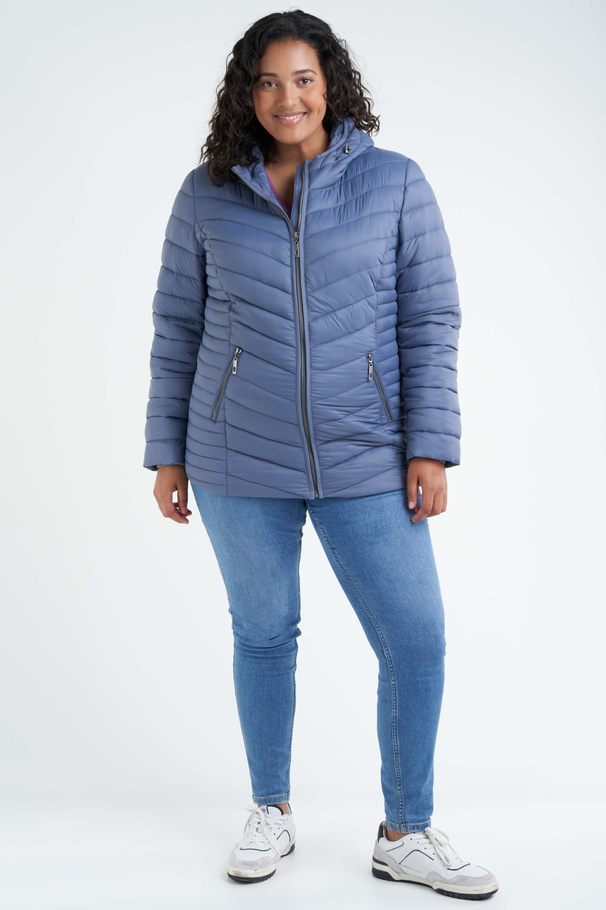 Lichtgewicht tussenjas image number 5