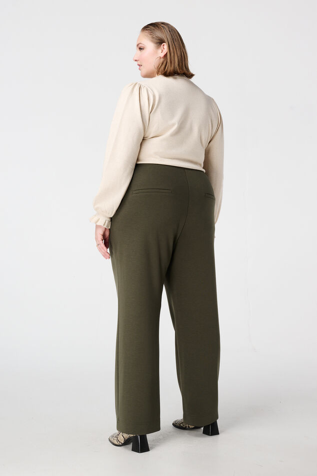 Broek met deelnaad image number 3