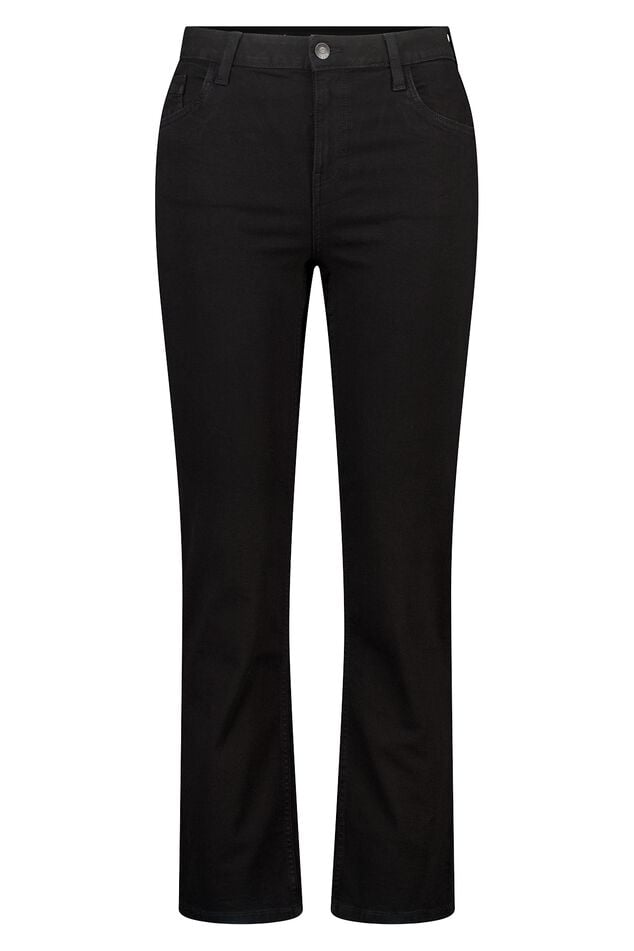 Straight leg jeans LILY image number 1