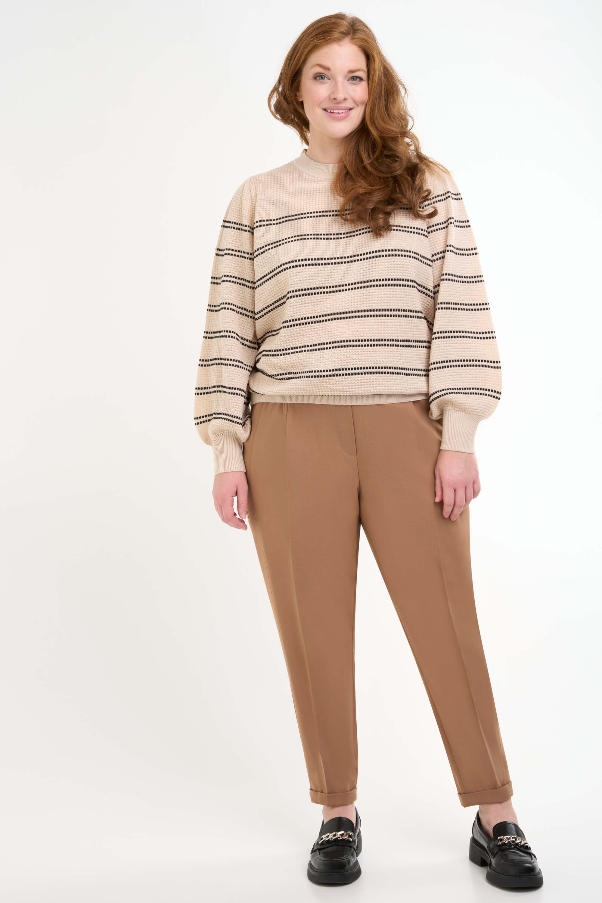 Trui met strepen  image number 4