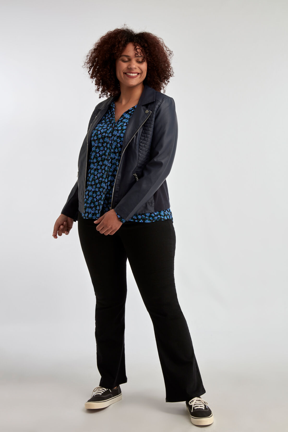 Jasje van PU leer image number 5