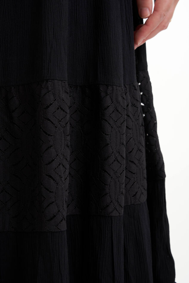 A-lijn jurk image number 6