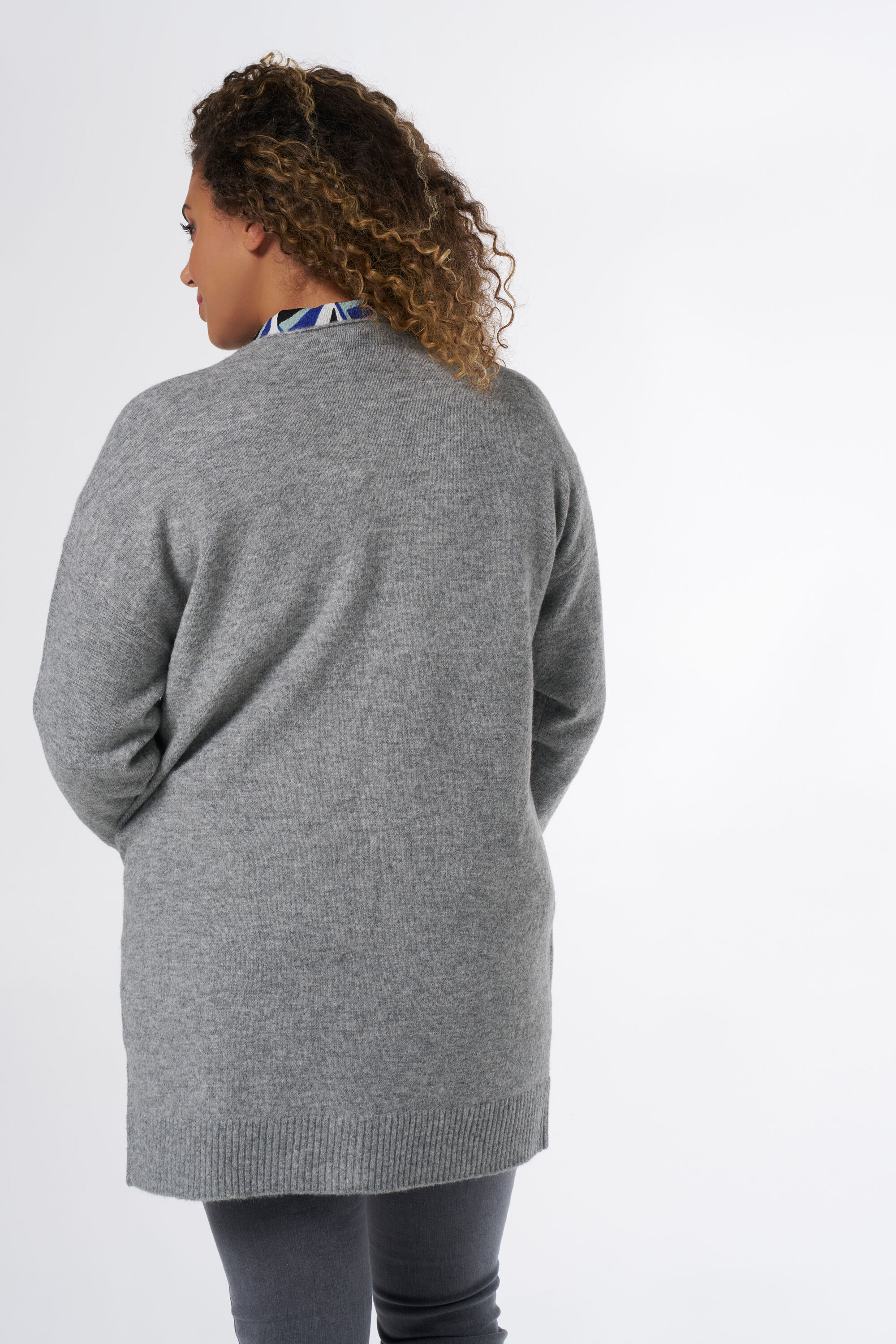 Vest met zakken image number 3