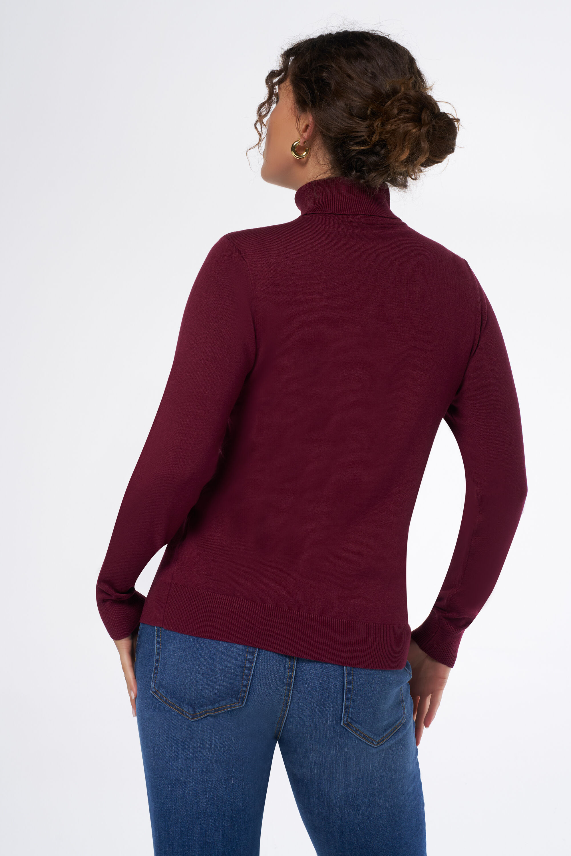 Trui met turtleneck image number 3