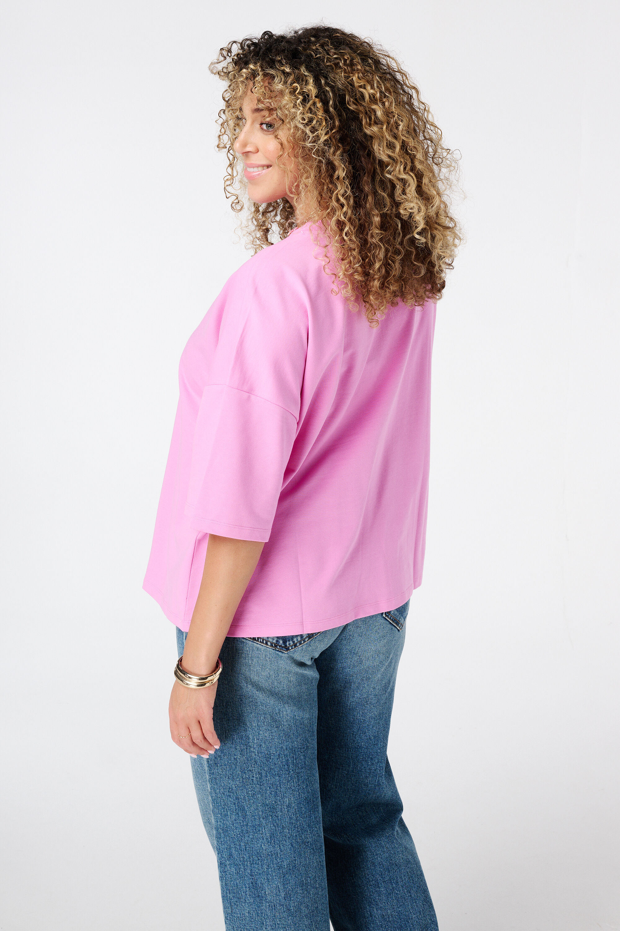 Oversized t-shirt image number 3