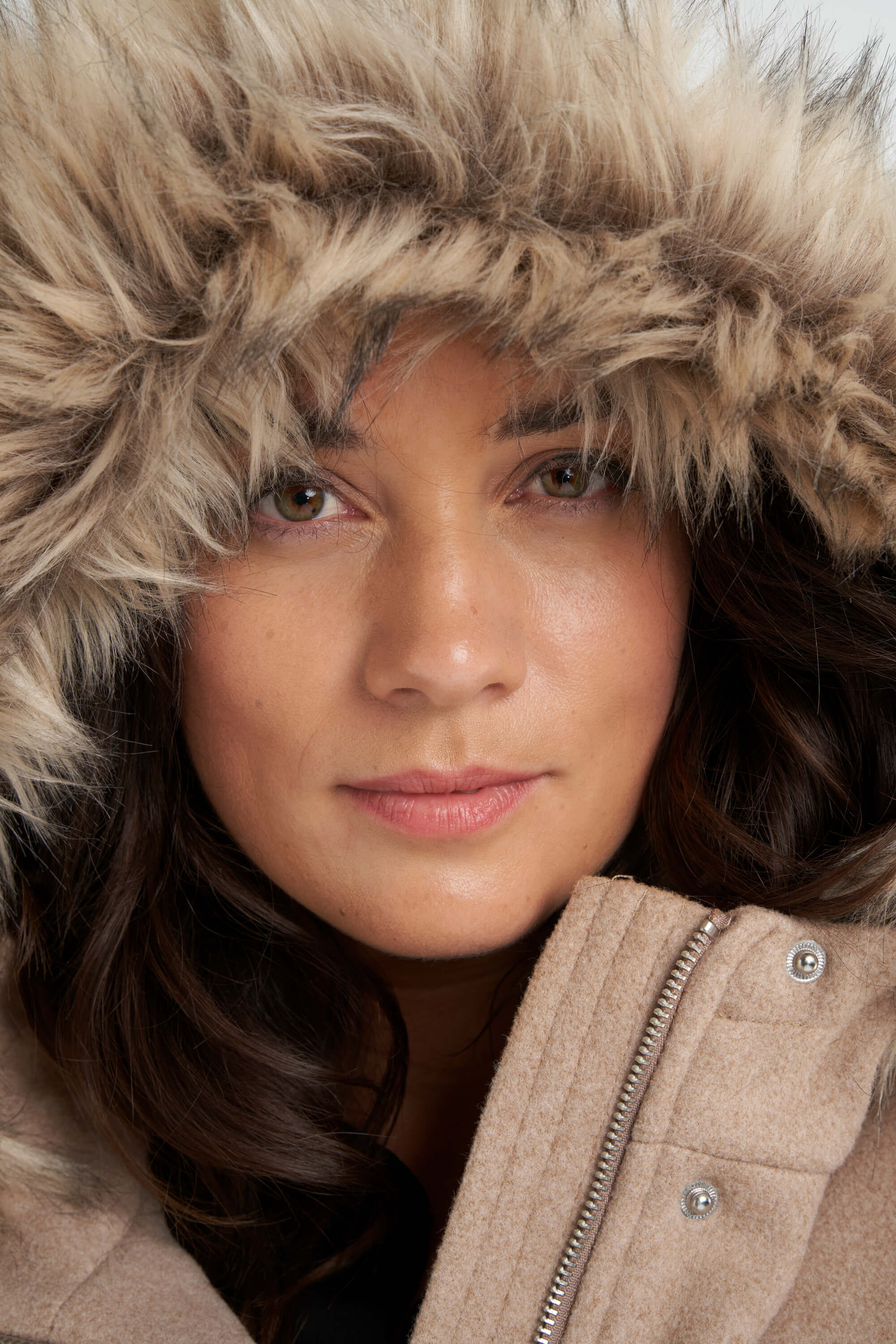 Jas met capuchon image number 5