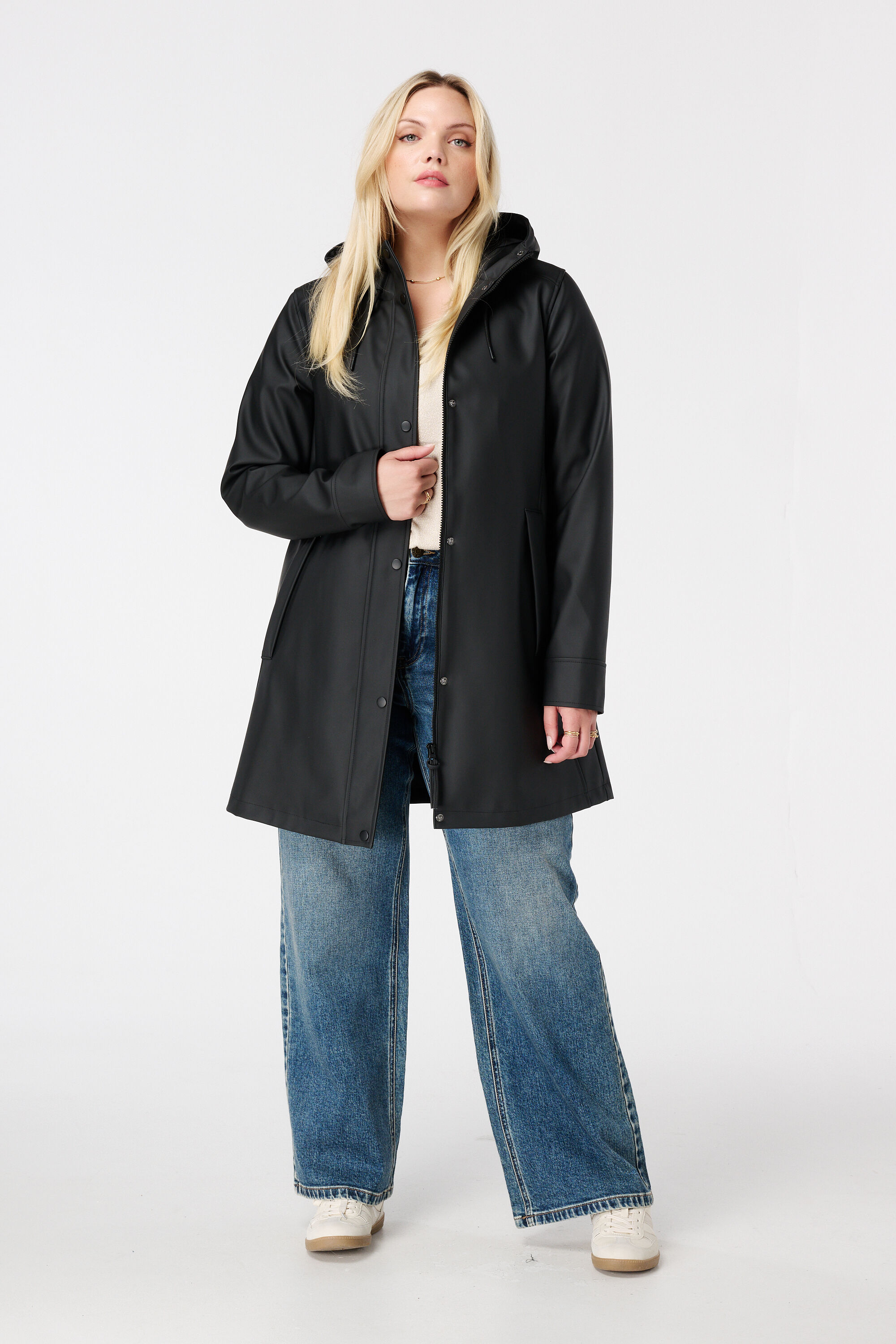 Mackintosh avec capuchon image number 5