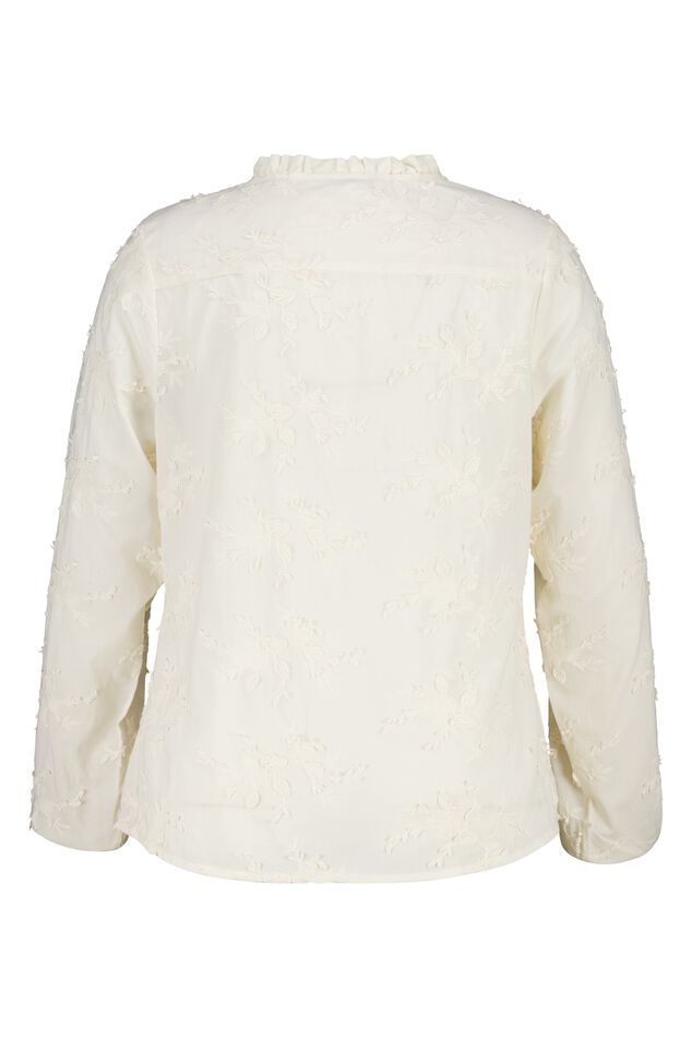 Blouse met borduursel image number 2
