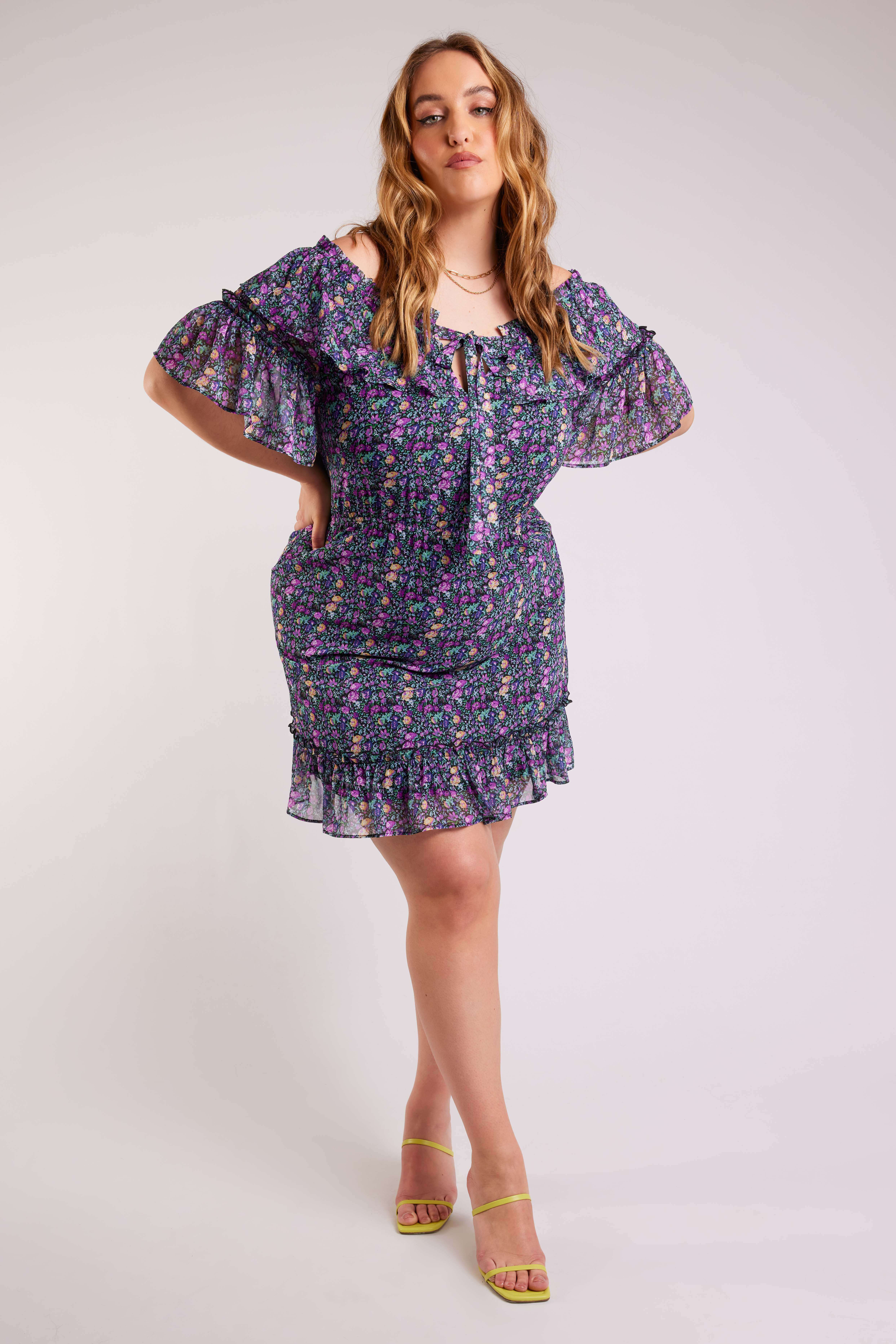 Off shoulder jurk image number 5