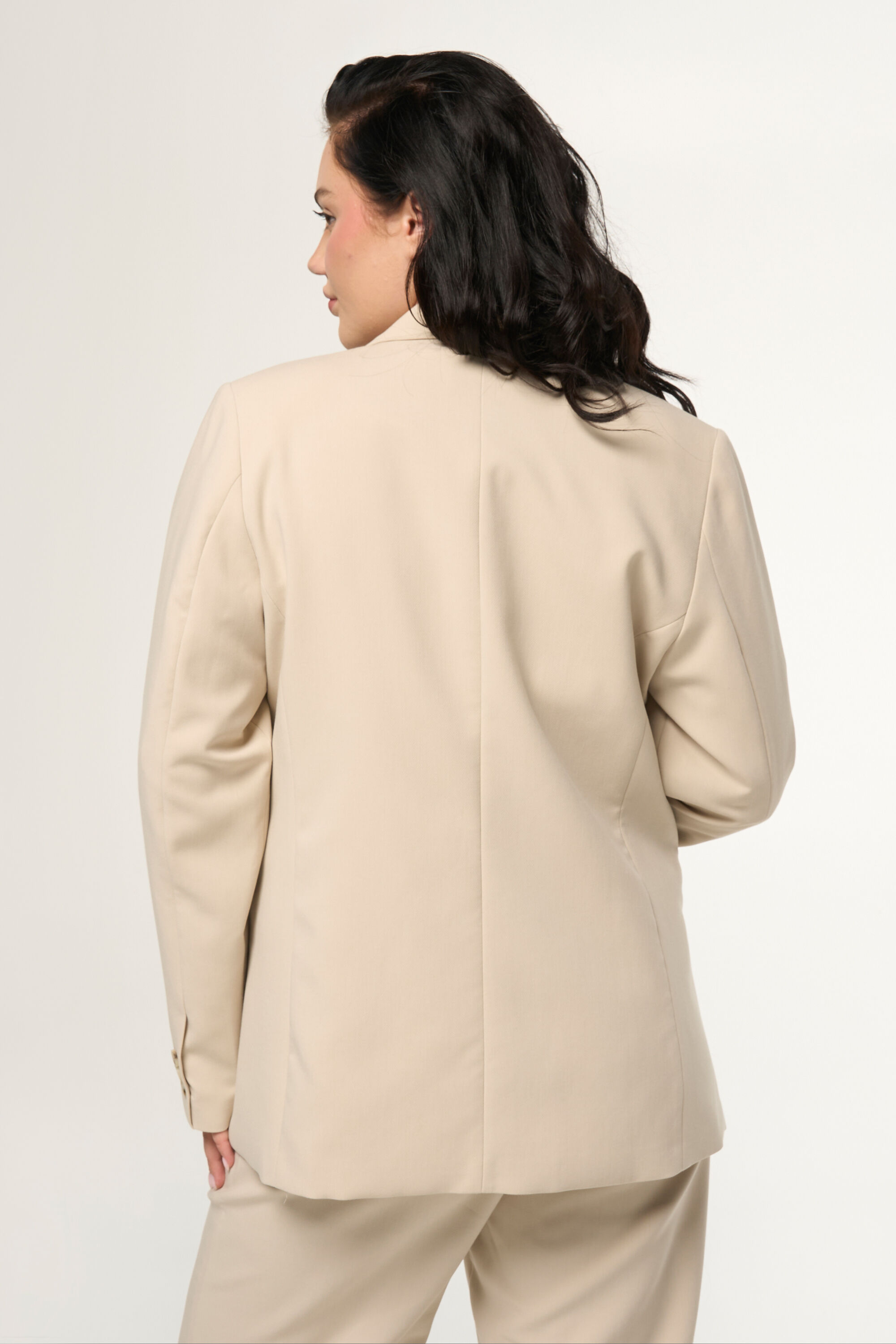 Blazer avec fermeture boutonn&eacute;e image number 3