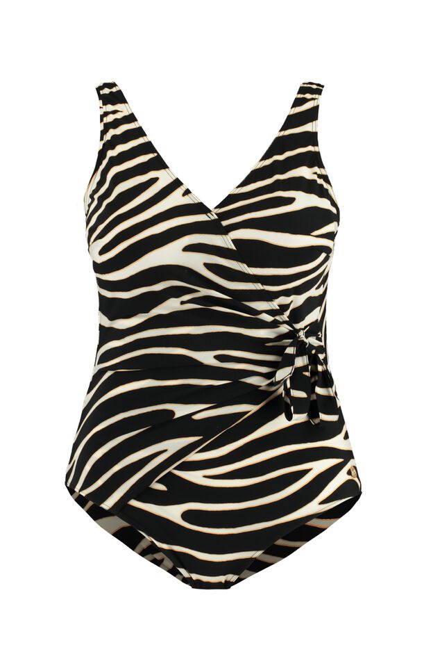 Maillot de bain à imprimé image number 2