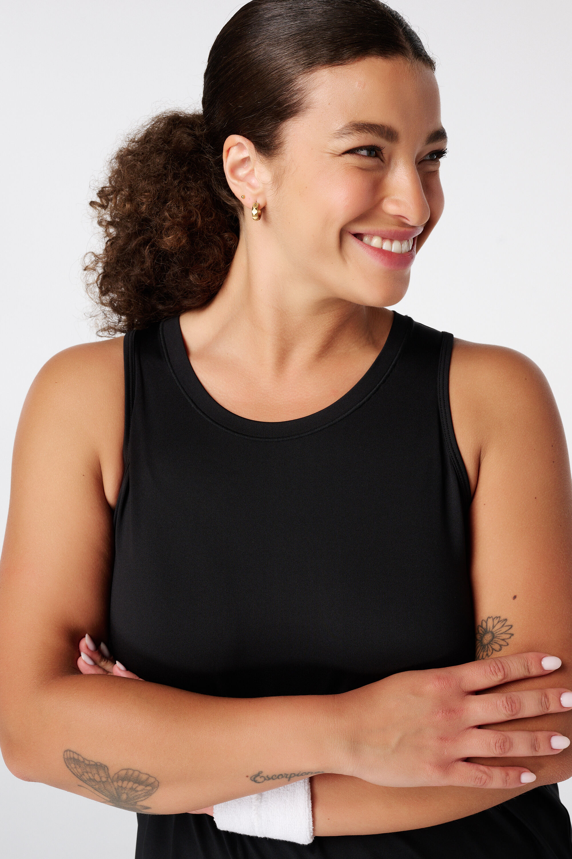 Lang sport singlet image number 4