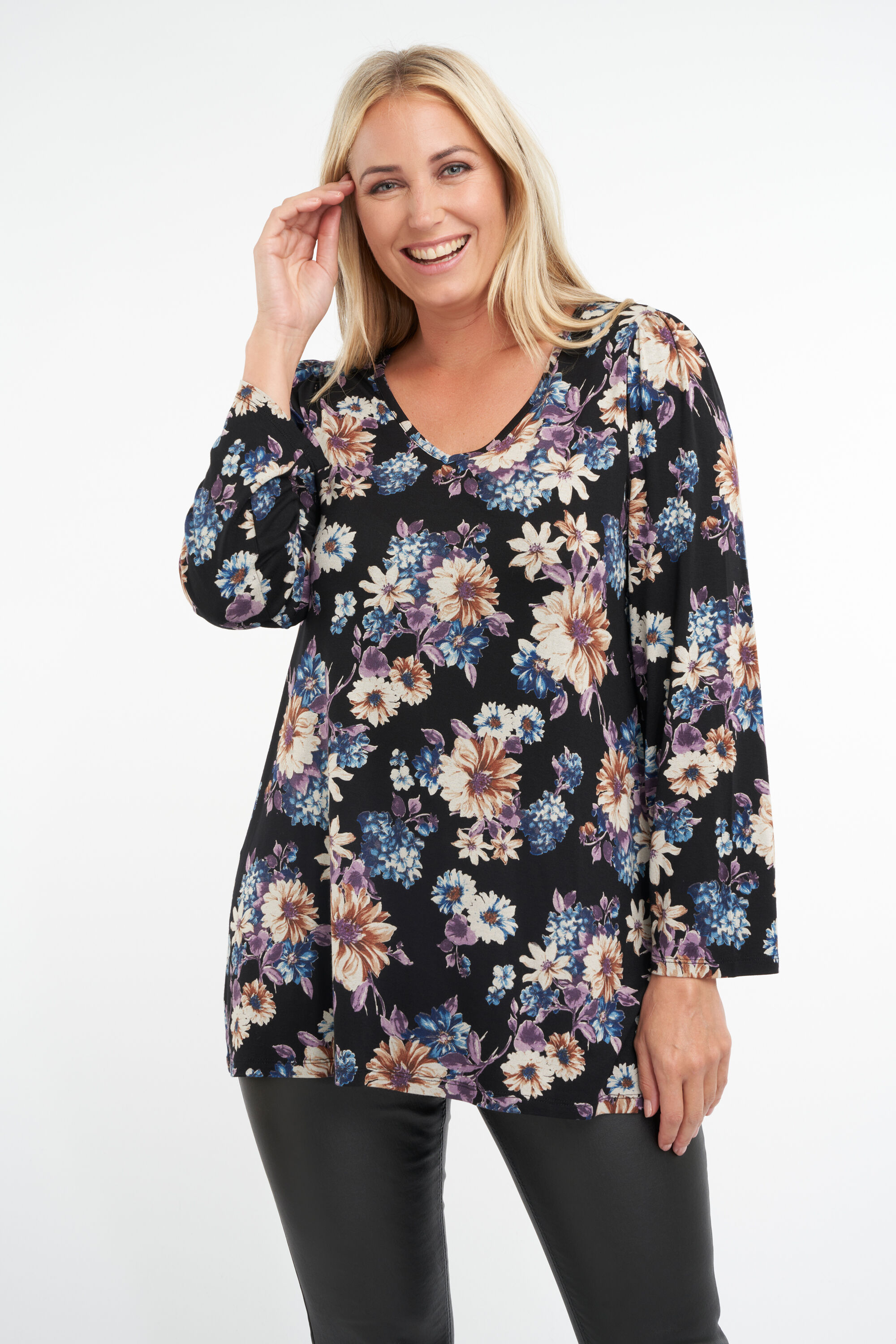 Haut &agrave; imprim&eacute; image number 4