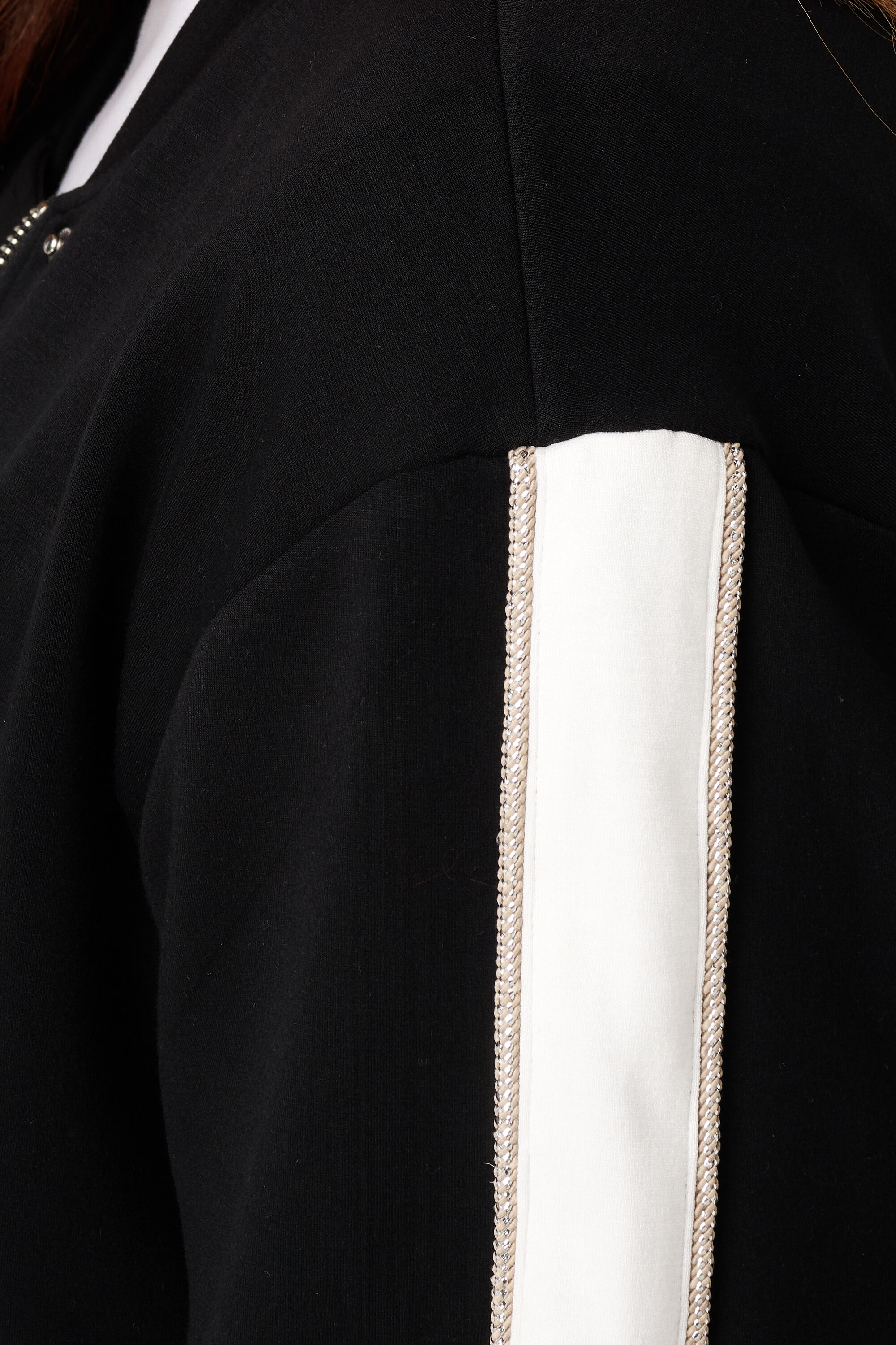 Vest met rits image number 6