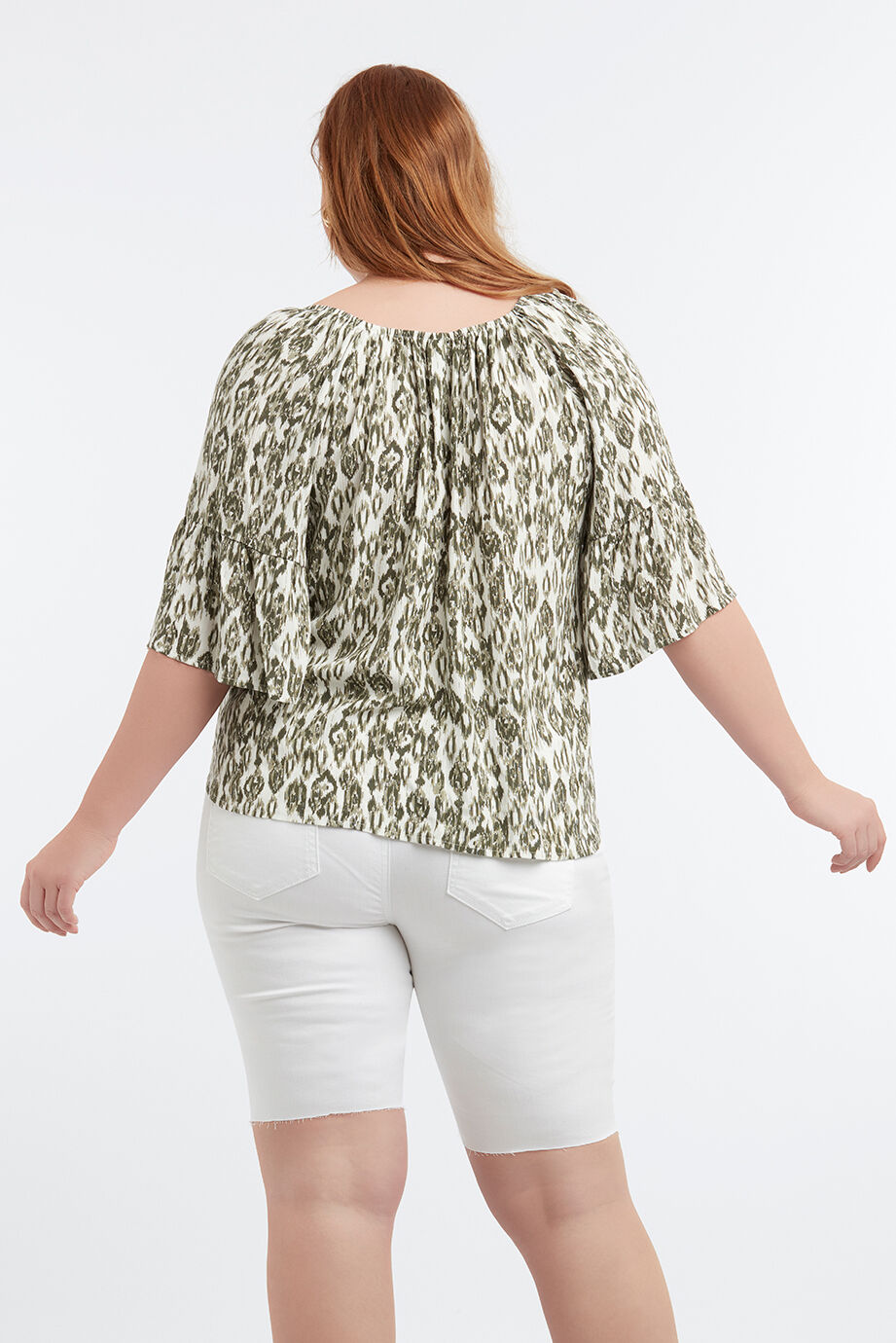 Top met printopdruk image number 6