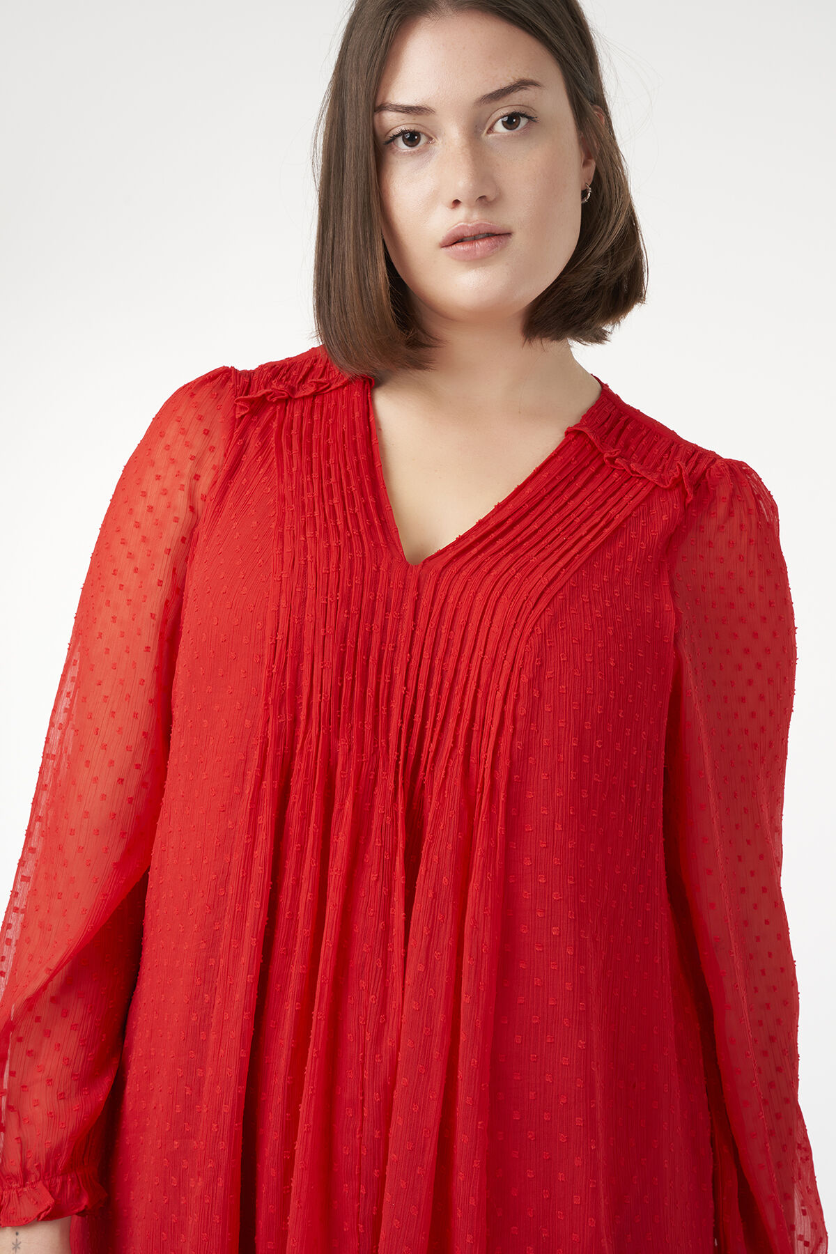 Voile jurkje image number 5