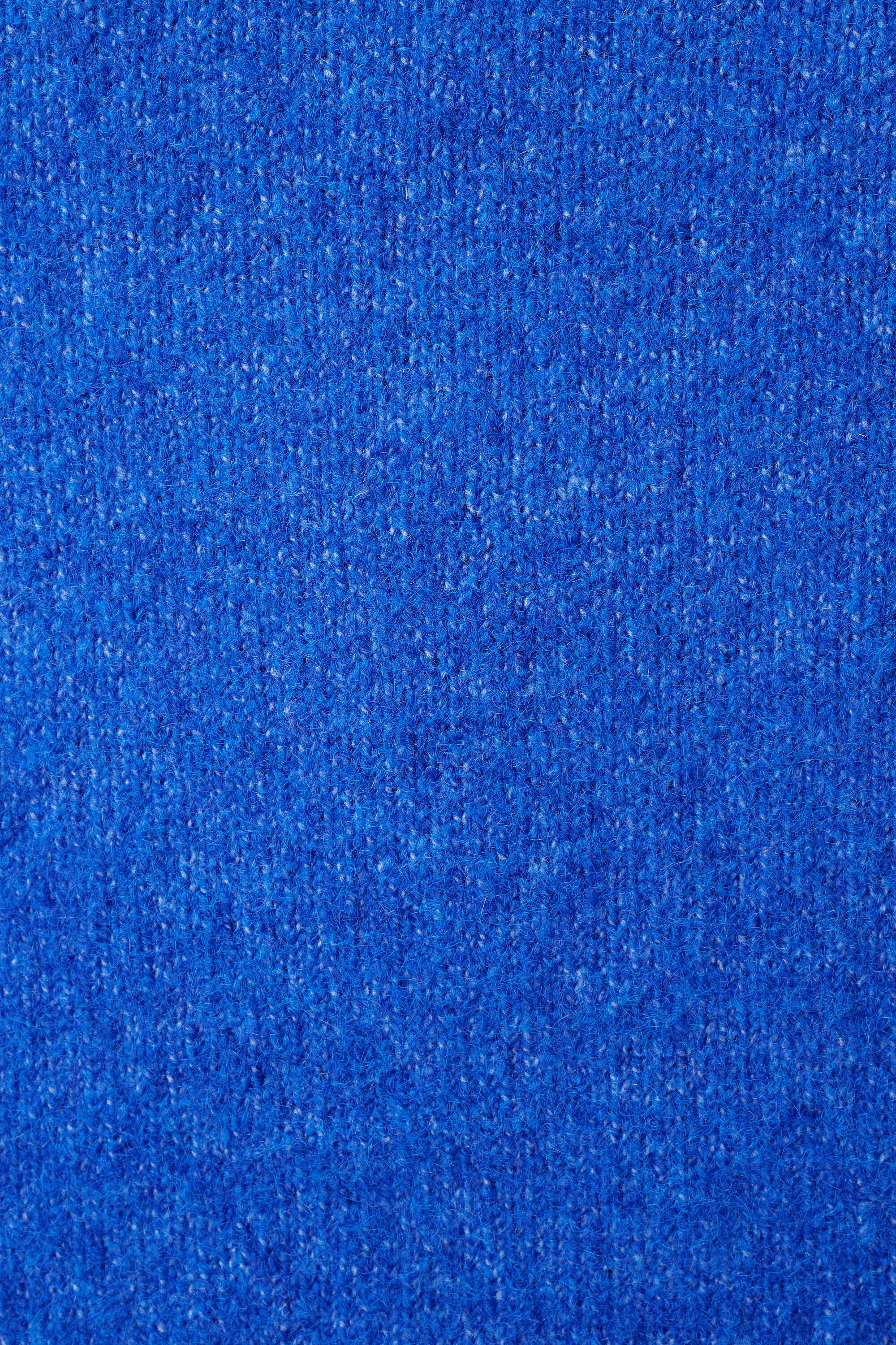 Gebreide trui met pailletten op de mouwen image number 6