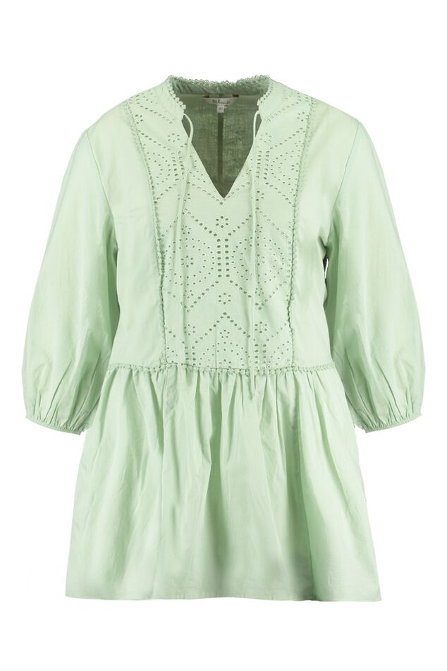 Blouse met volant image number 1