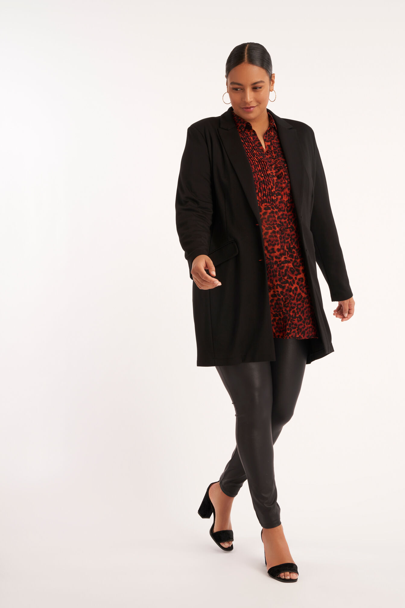 Blazer long image number 5