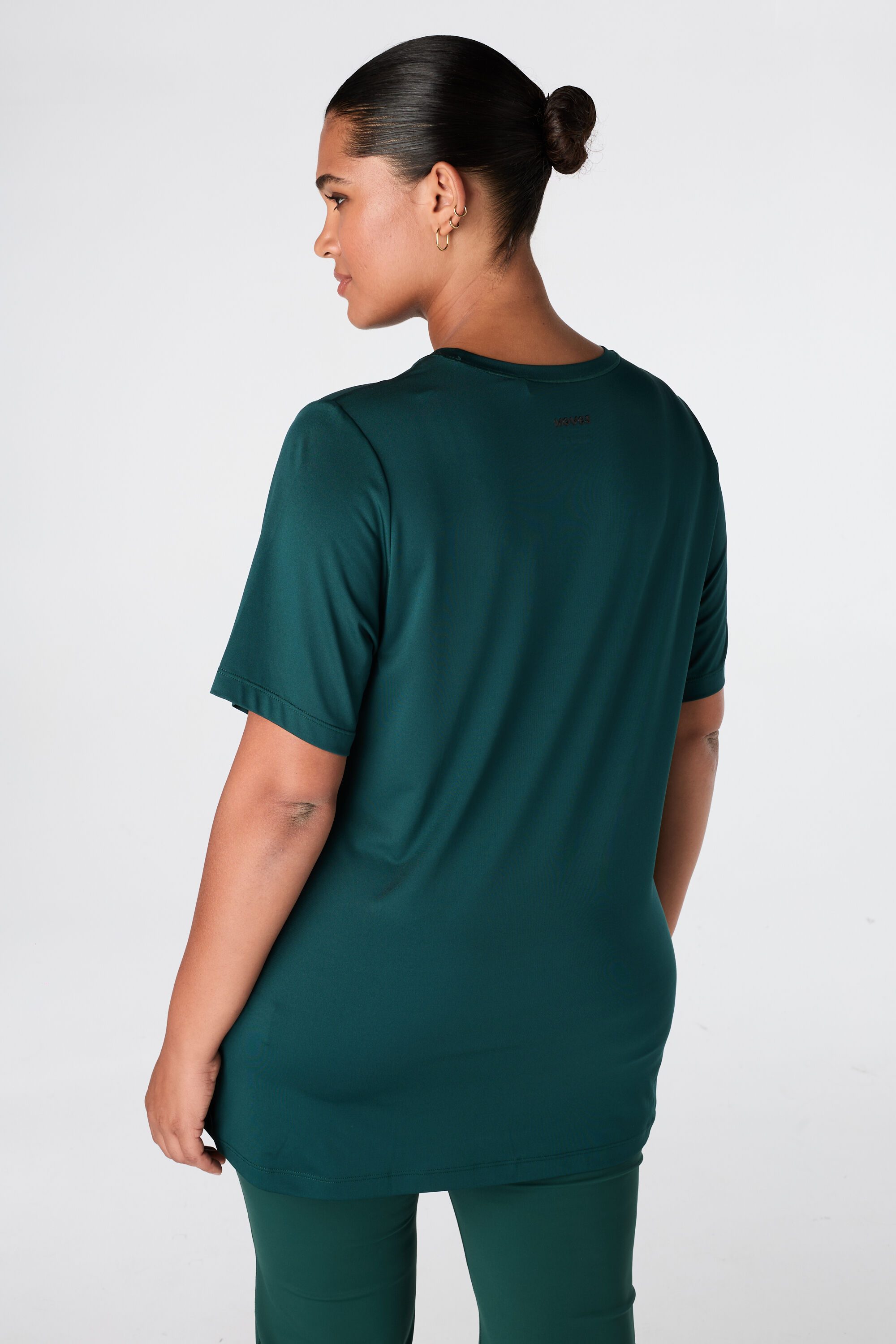 T shirt de sport long image number 3