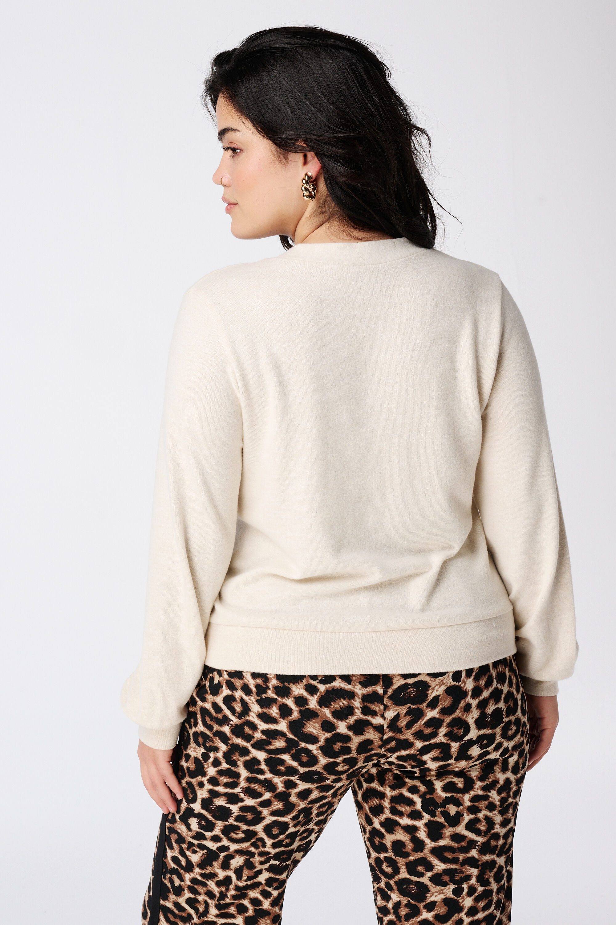 Gilet boutonn&eacute; image number 3