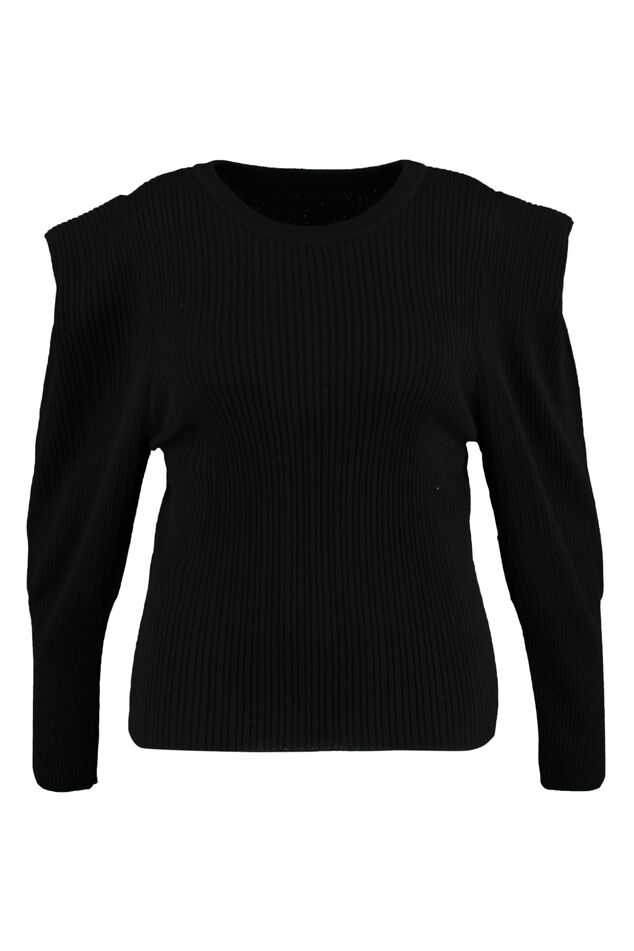 Trui met pofmouwen  image number 1