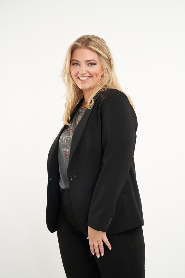 Blazer à clous  image number 6