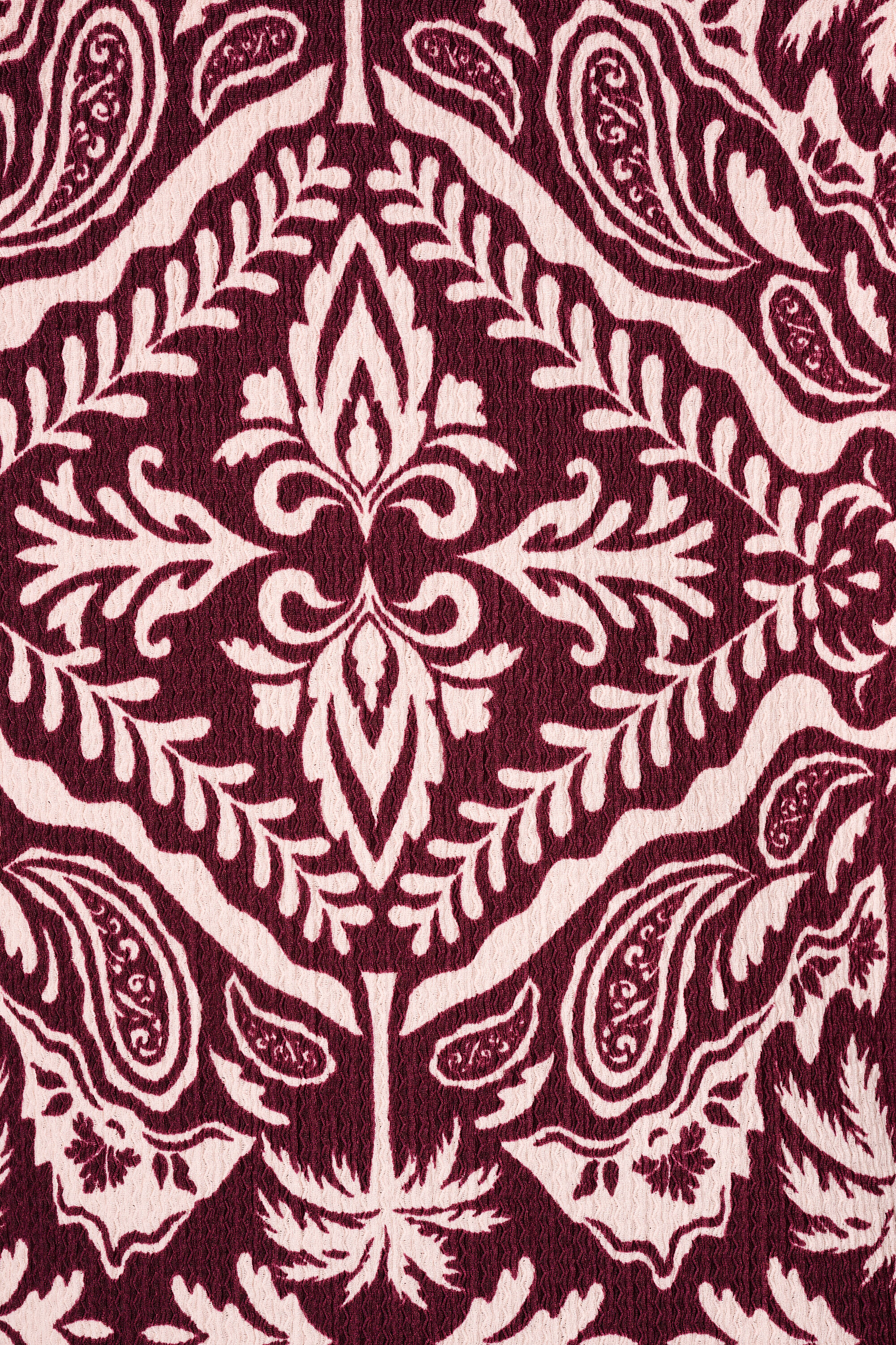 Top met sierlijke print  image number 6