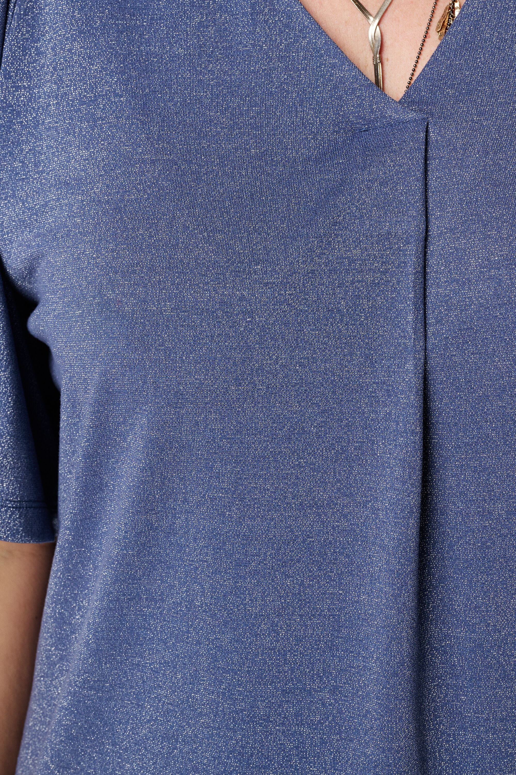 Top avec manches papillon image number 6