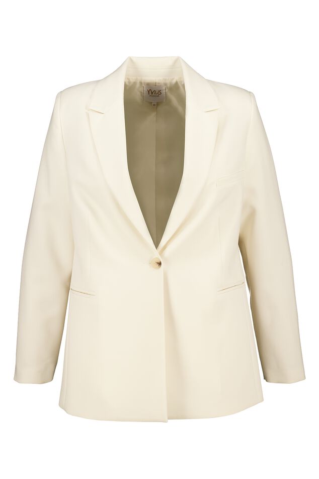Blazer met knoopsluiting image number 1