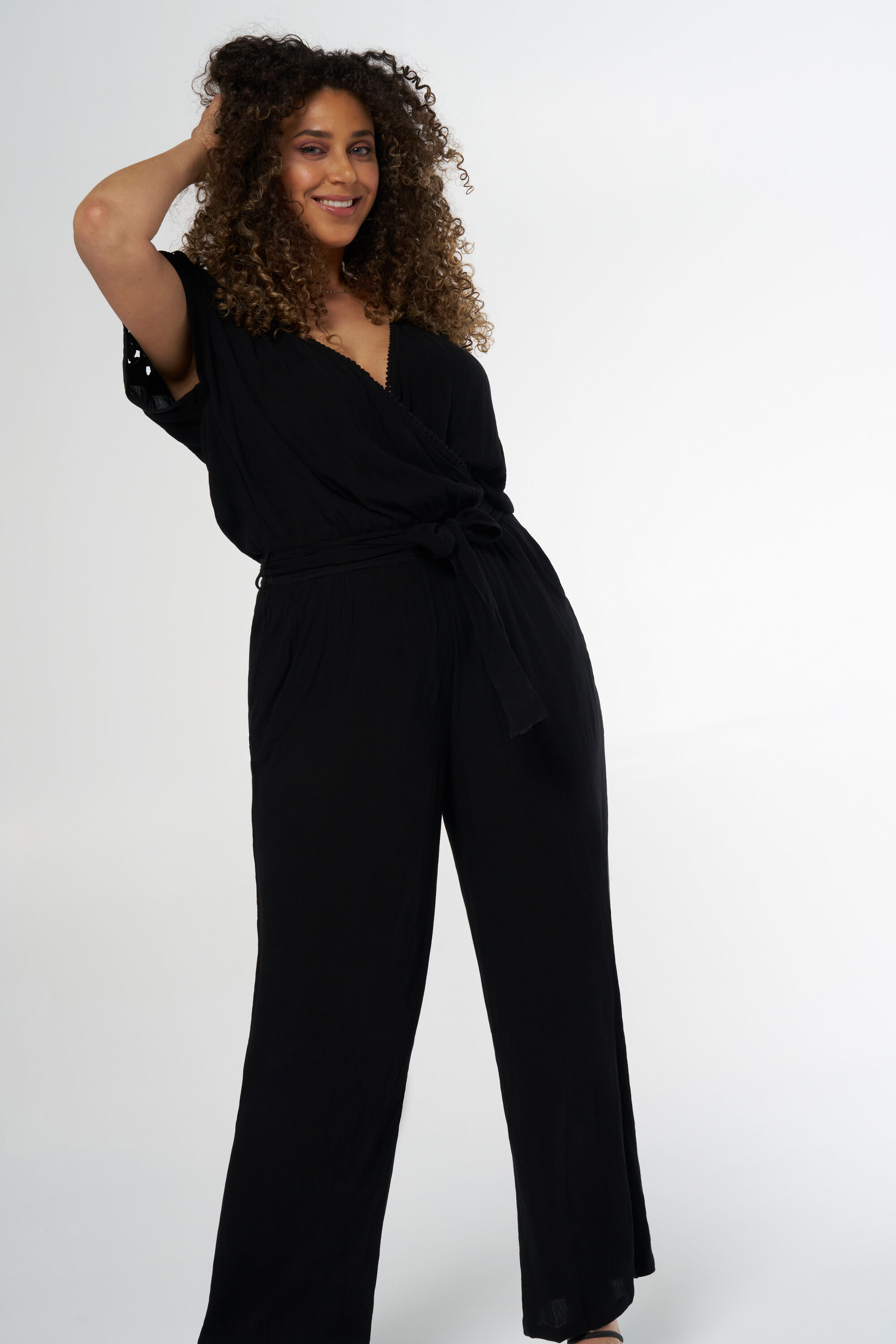 Jumpsuit met details image number 5