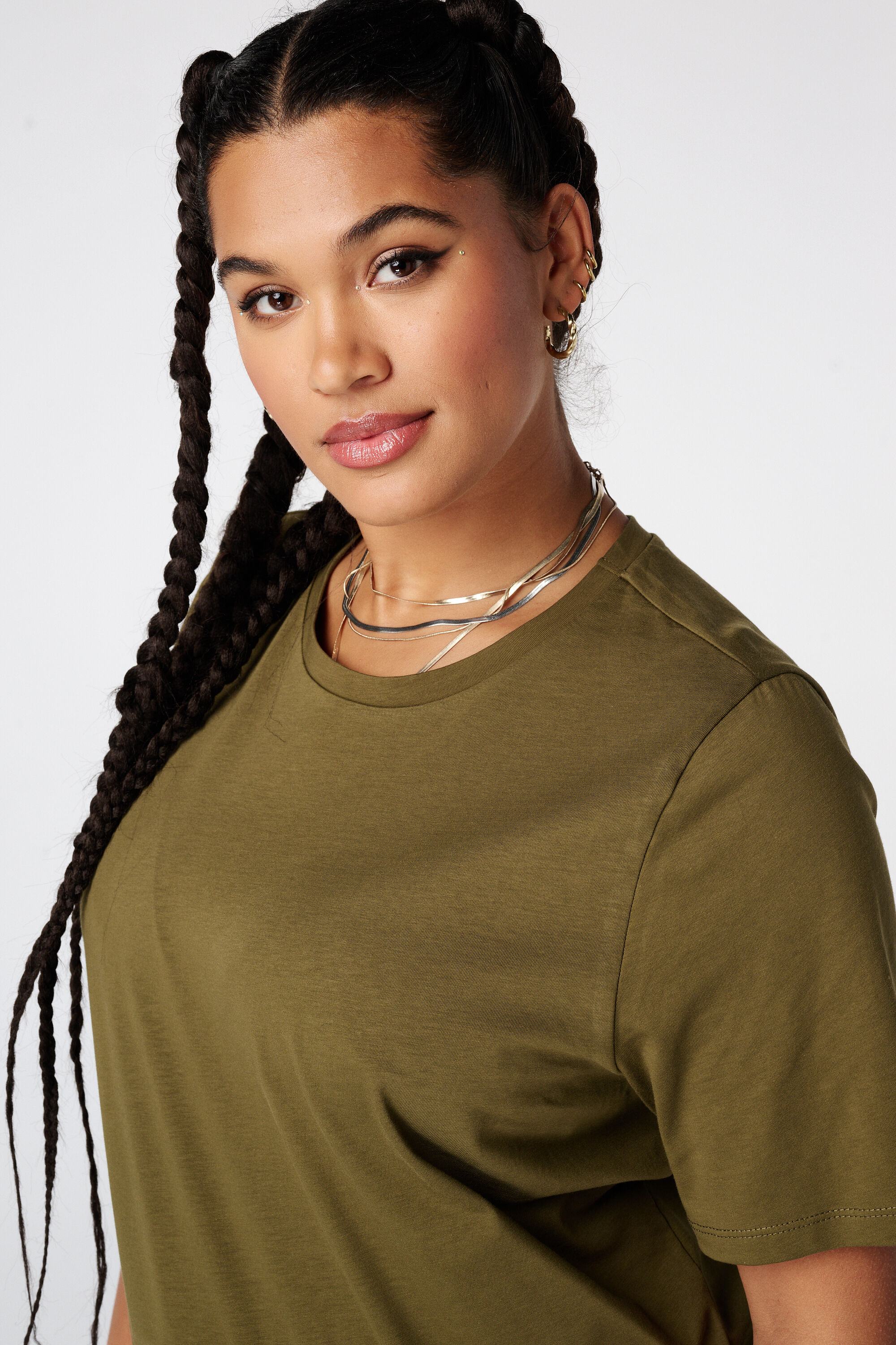 Basic T-shirt image number 4