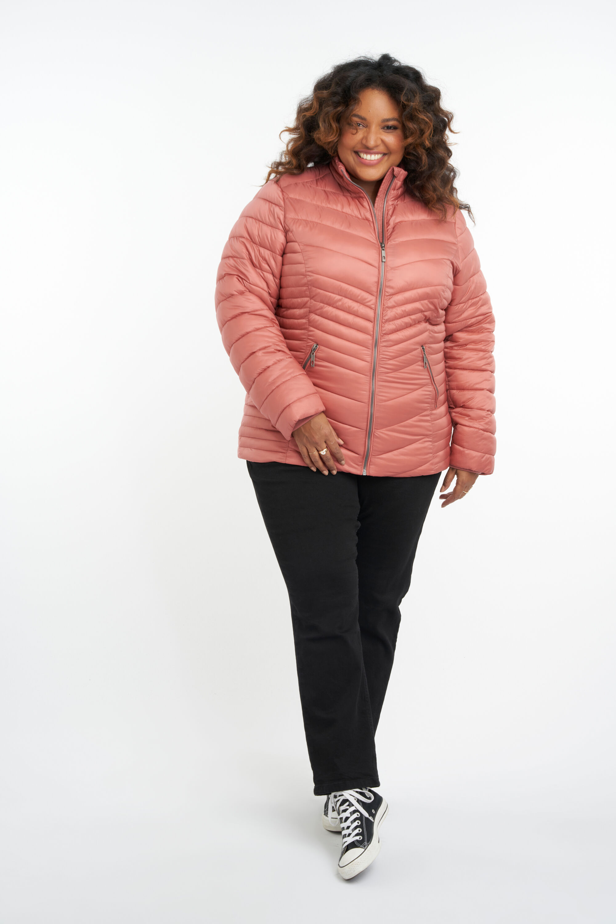 Veste l&eacute;g&egrave;re de mi-saison  image number 6