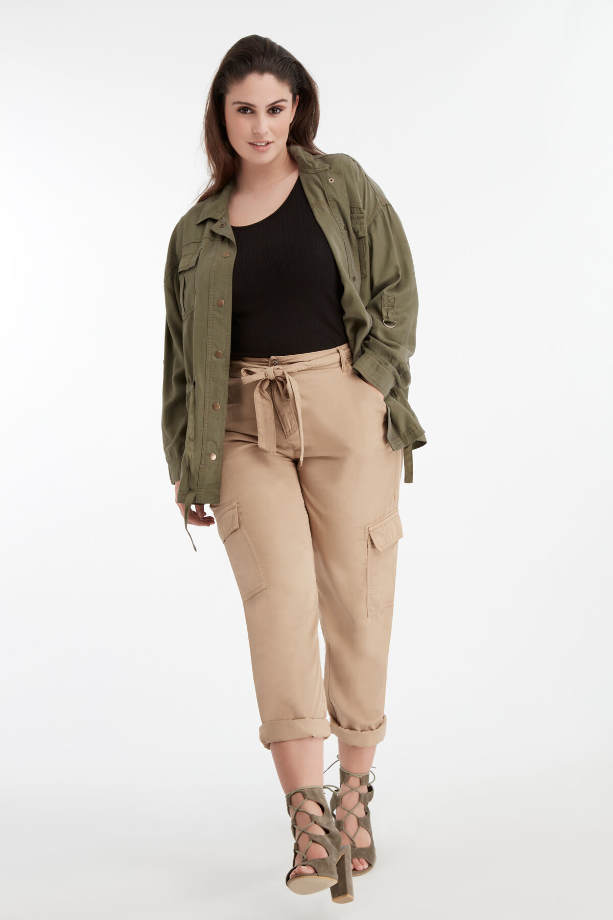 Veste safari image number 6