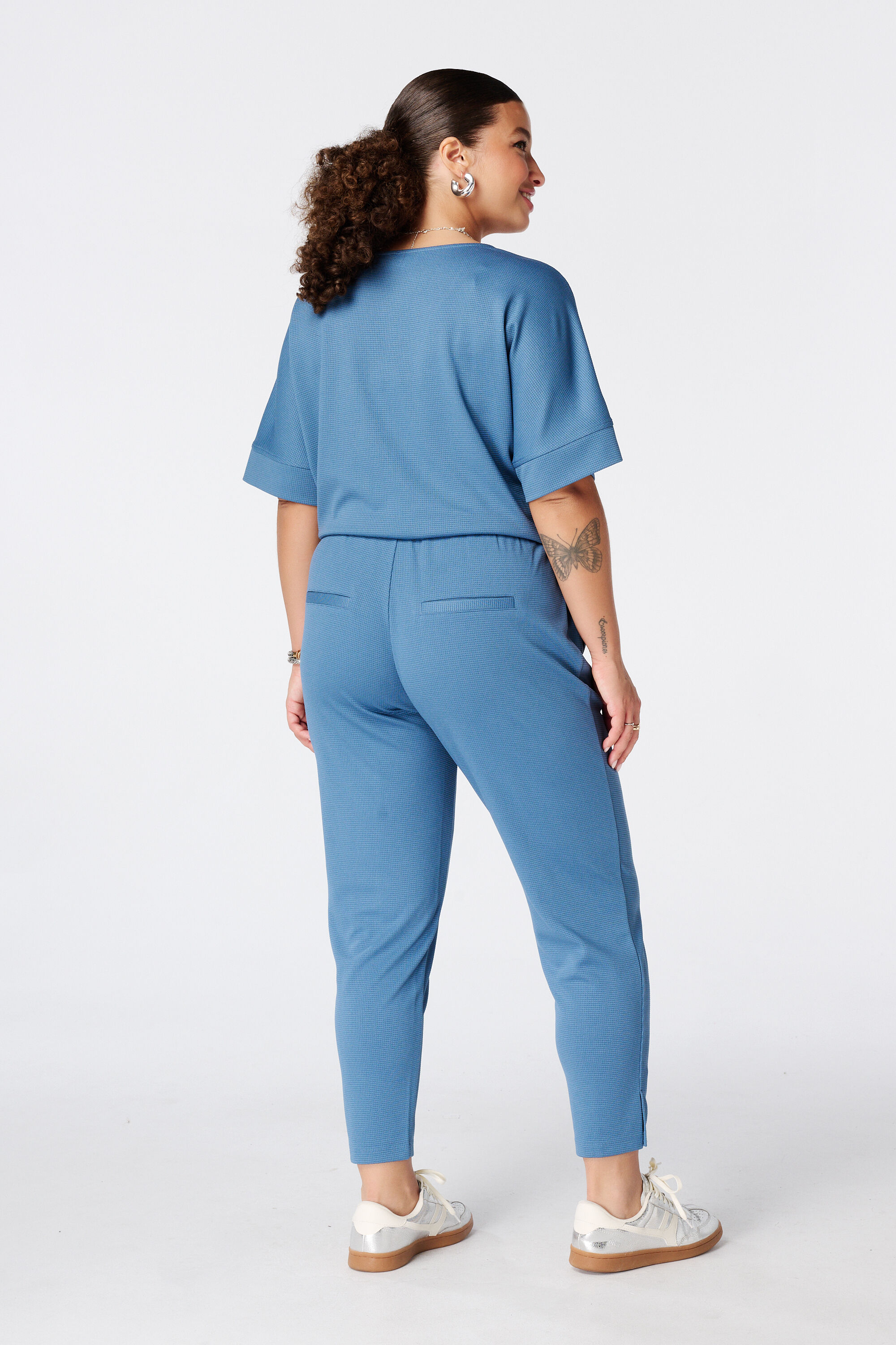 Broek met strikkoord image number 3
