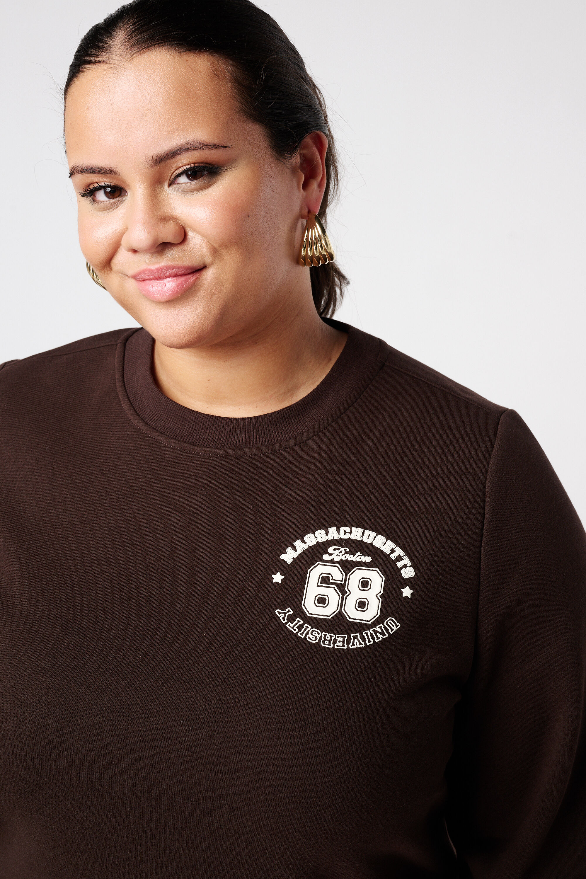 Sweater dress image number 4