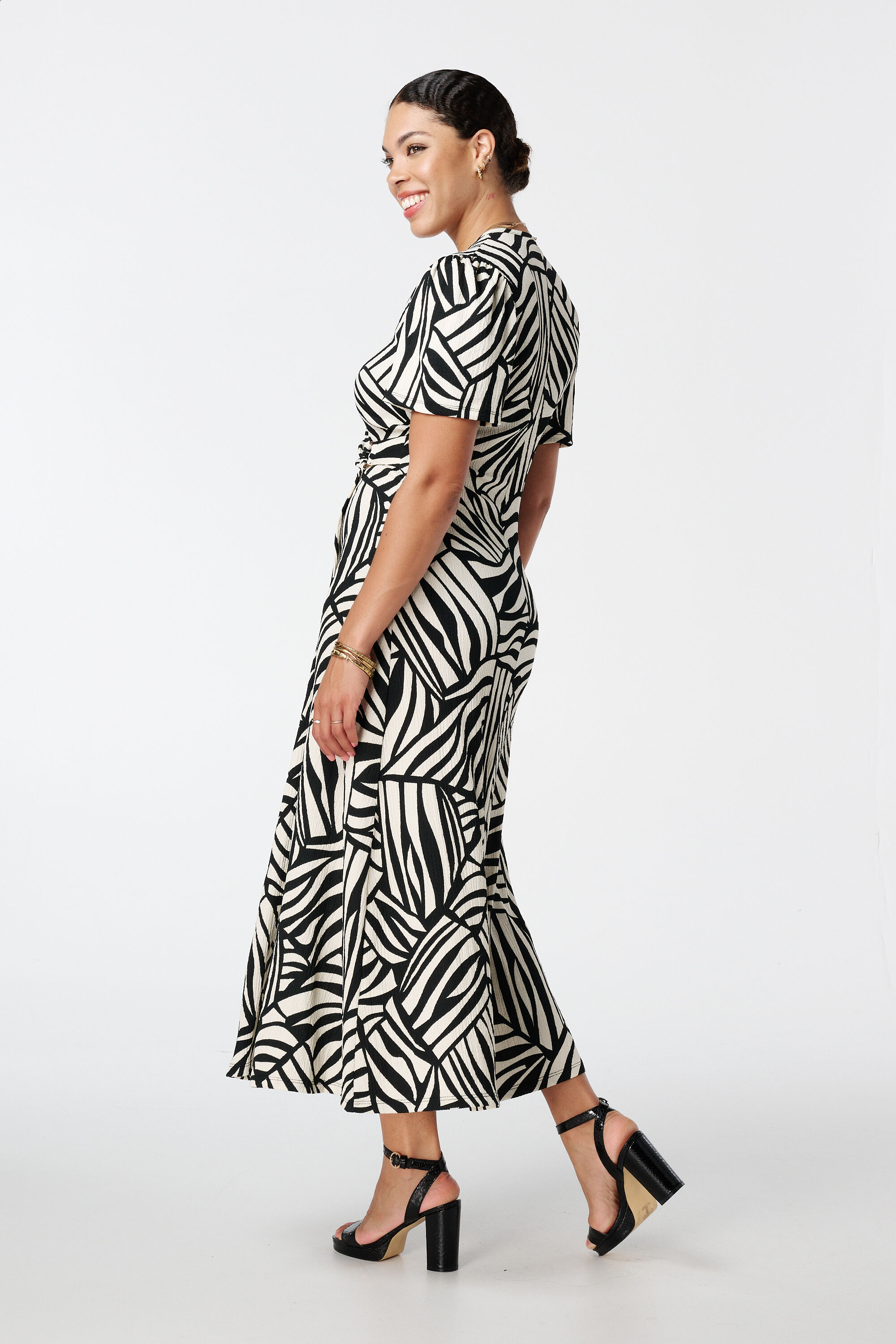 Wikkeljurk met print image number 3