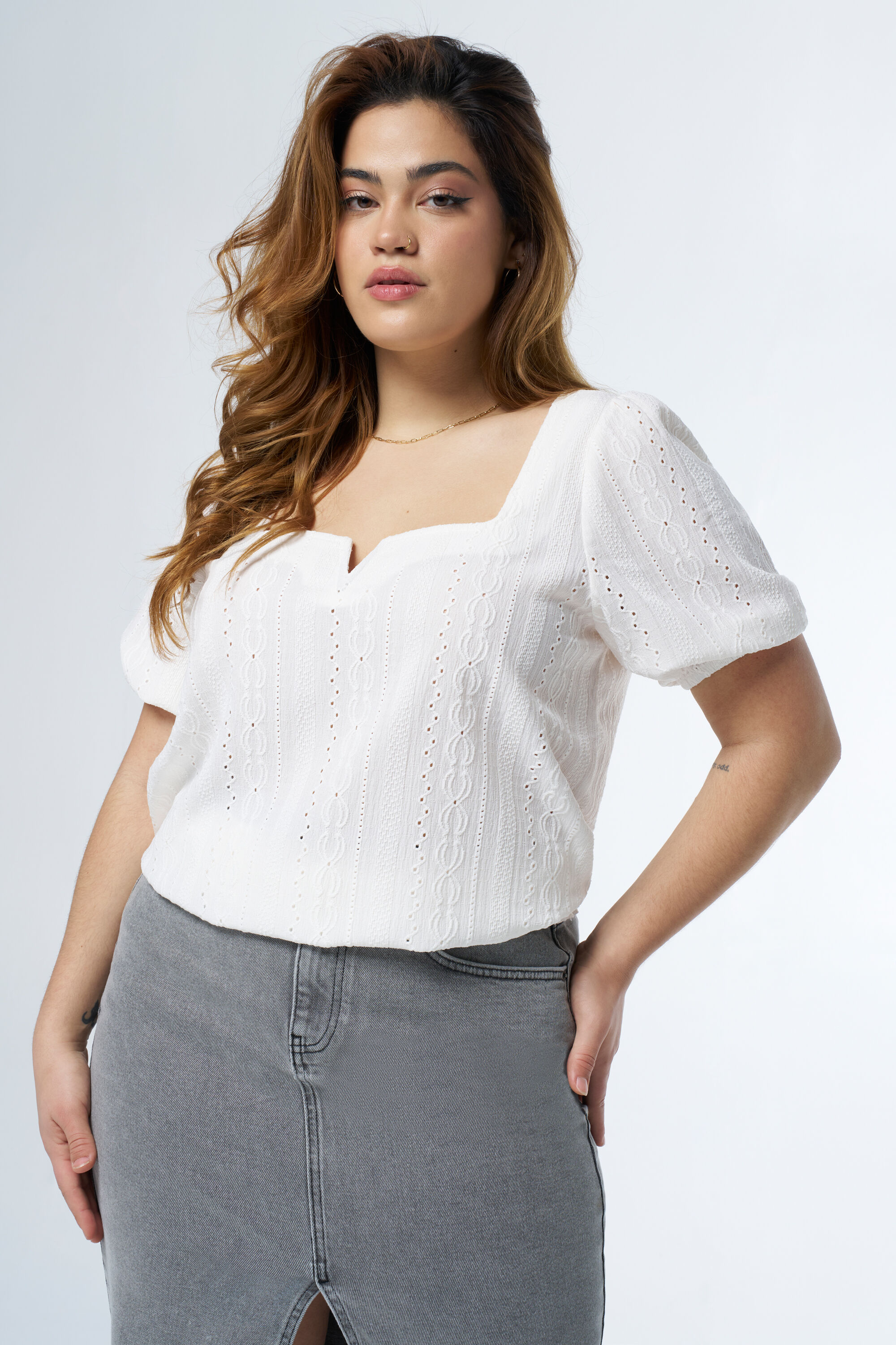 Haut avec motifs image number 0