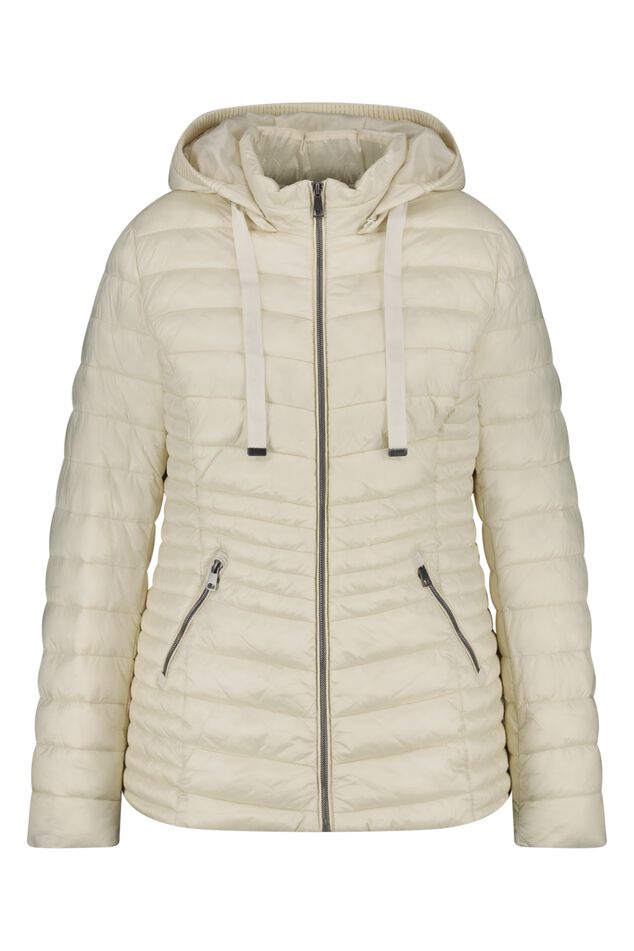 Lichtgewicht gewatteerde jas image number 1