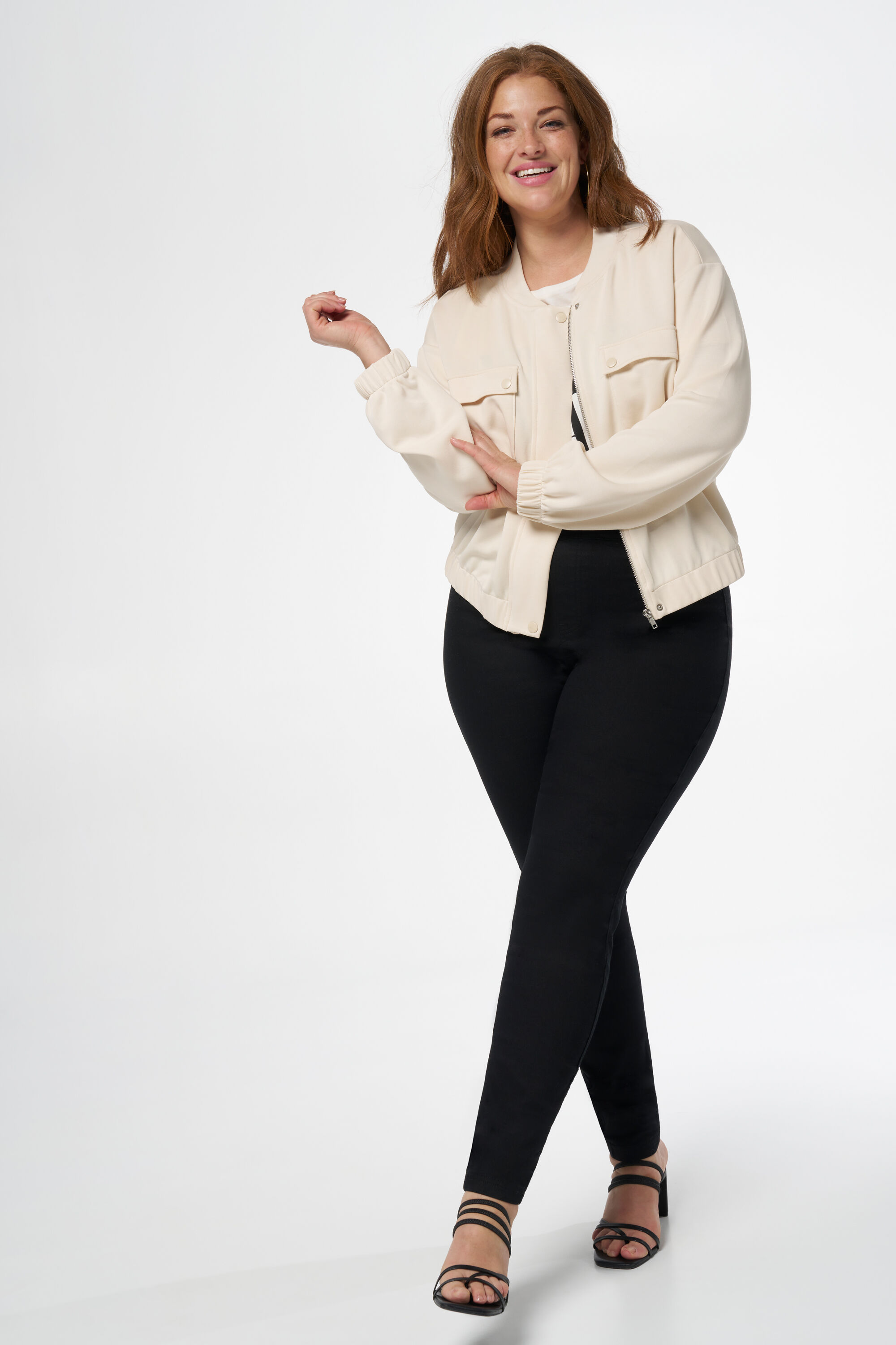 Veste bombardier  image number 5