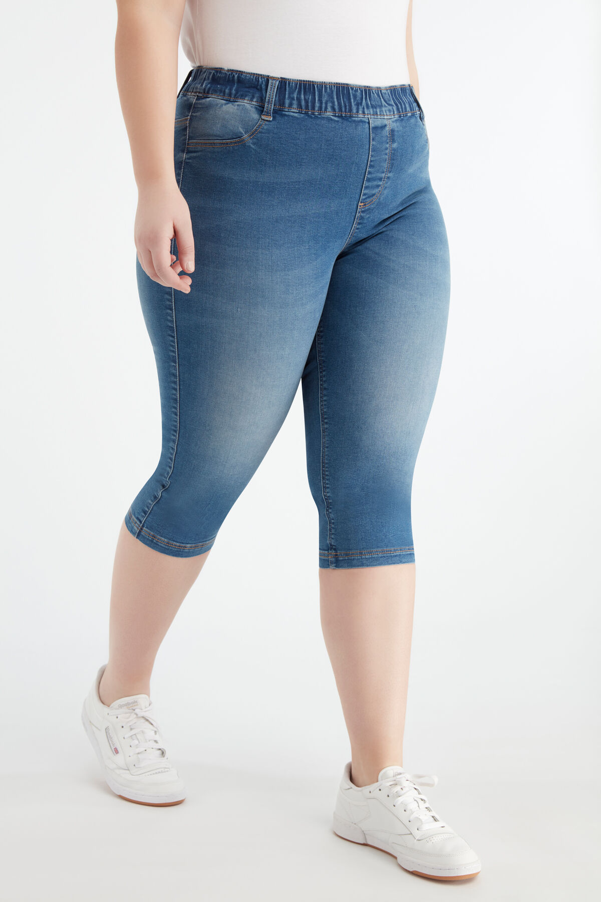 Capri tregging POPPY image number 4