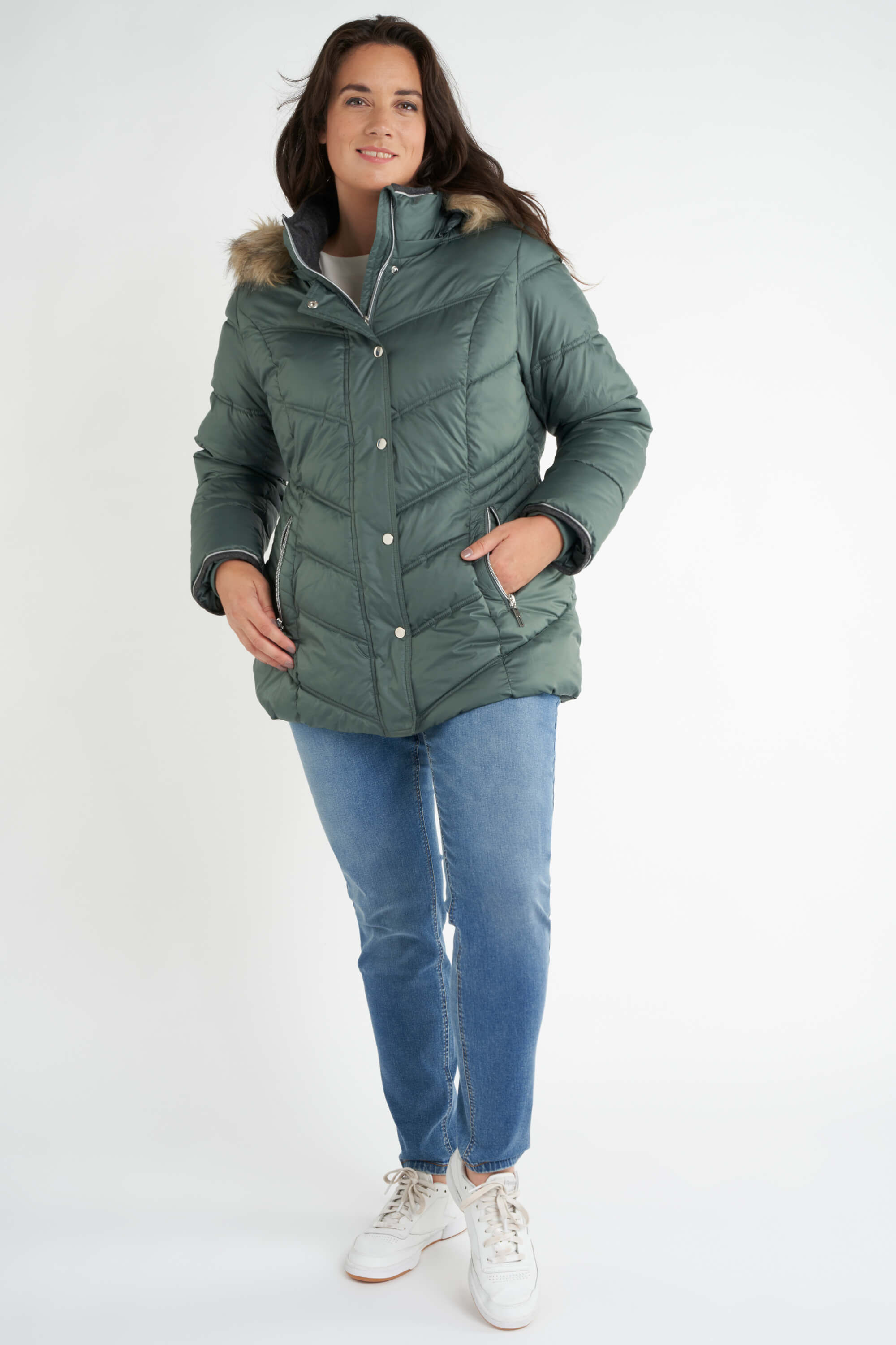 Veste matelass&eacute;e  image number 1