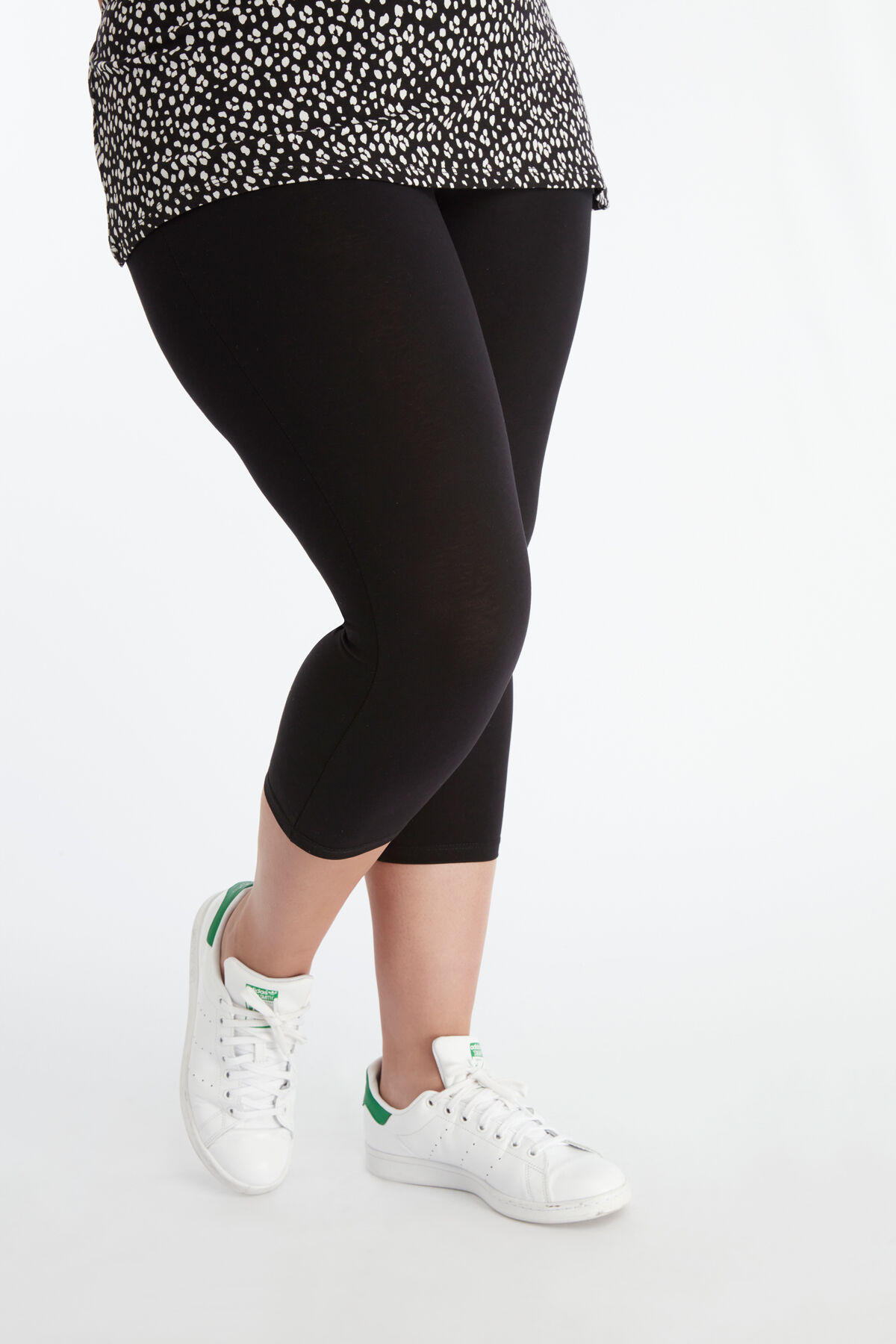 Capri legging image number 5