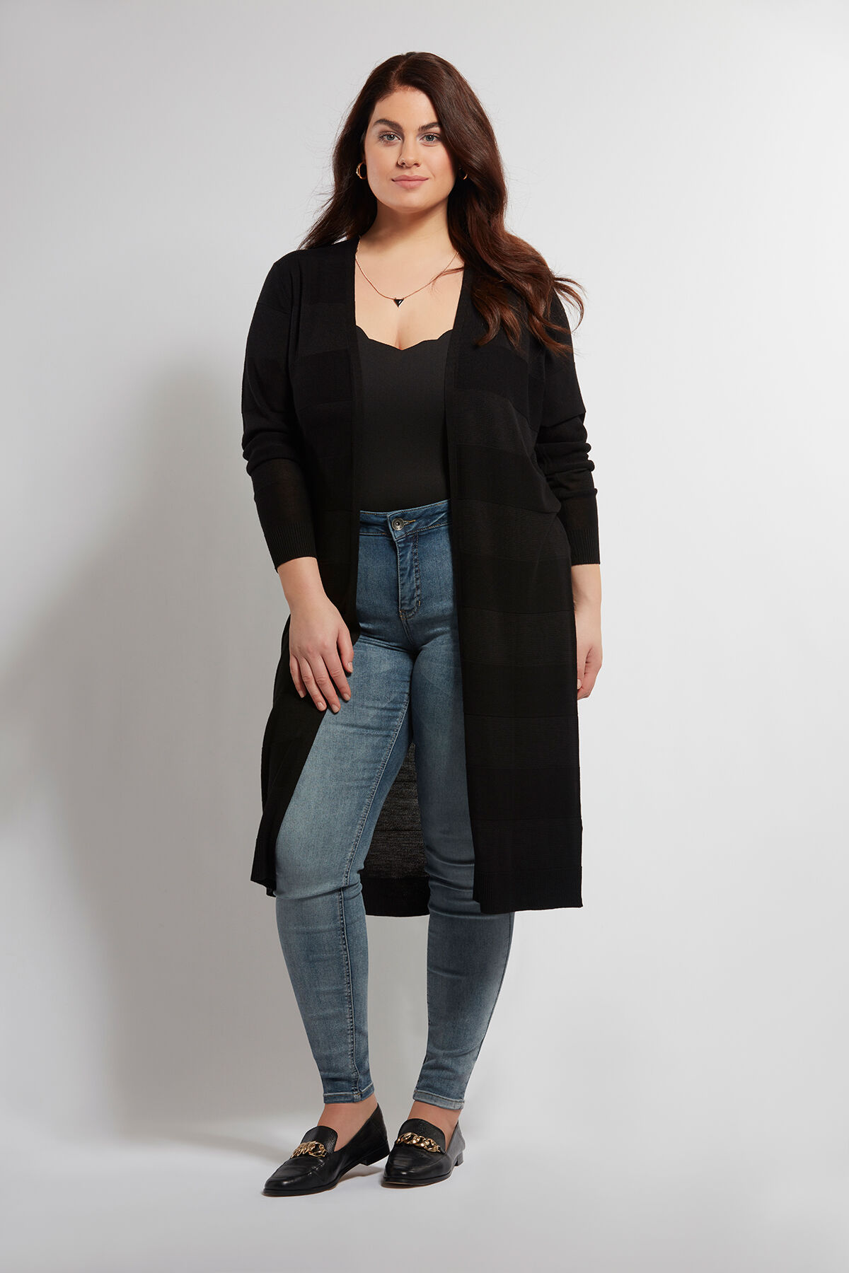 Top met spaghettibandjes image number 5