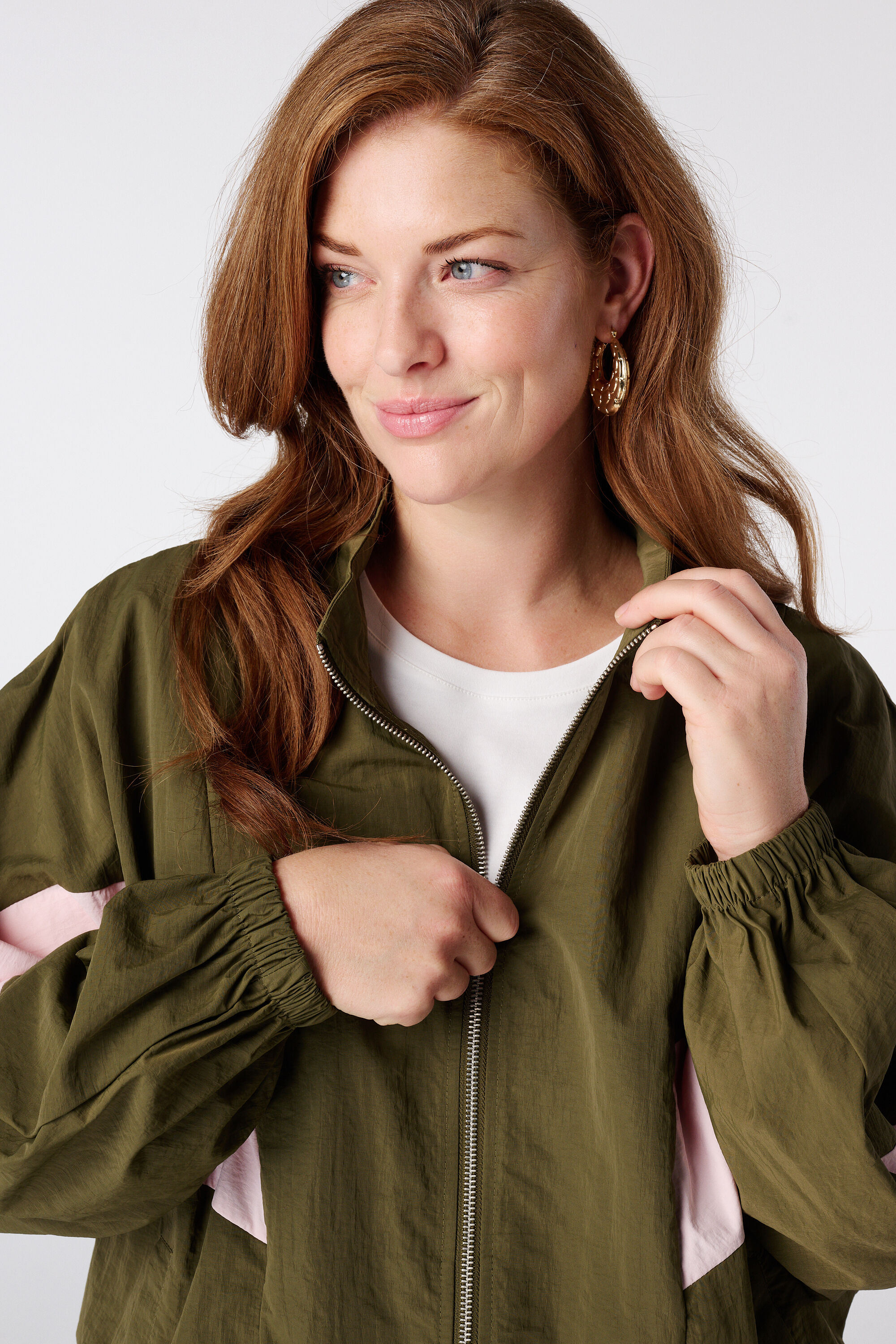 Sportieve bomber image number 4